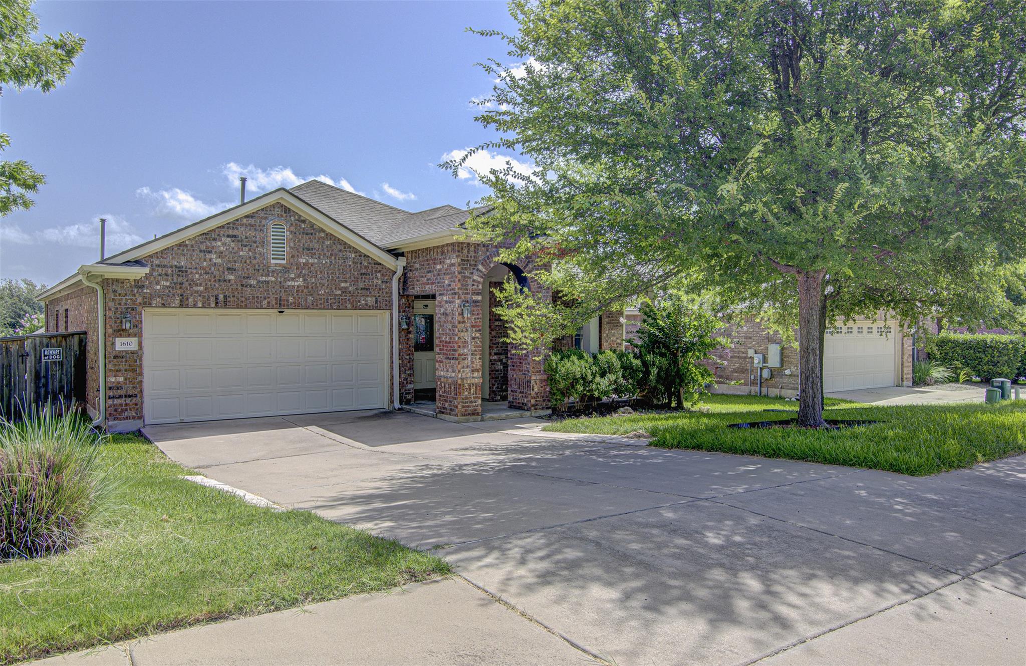 1610 Greenside Dr Property Photo 1