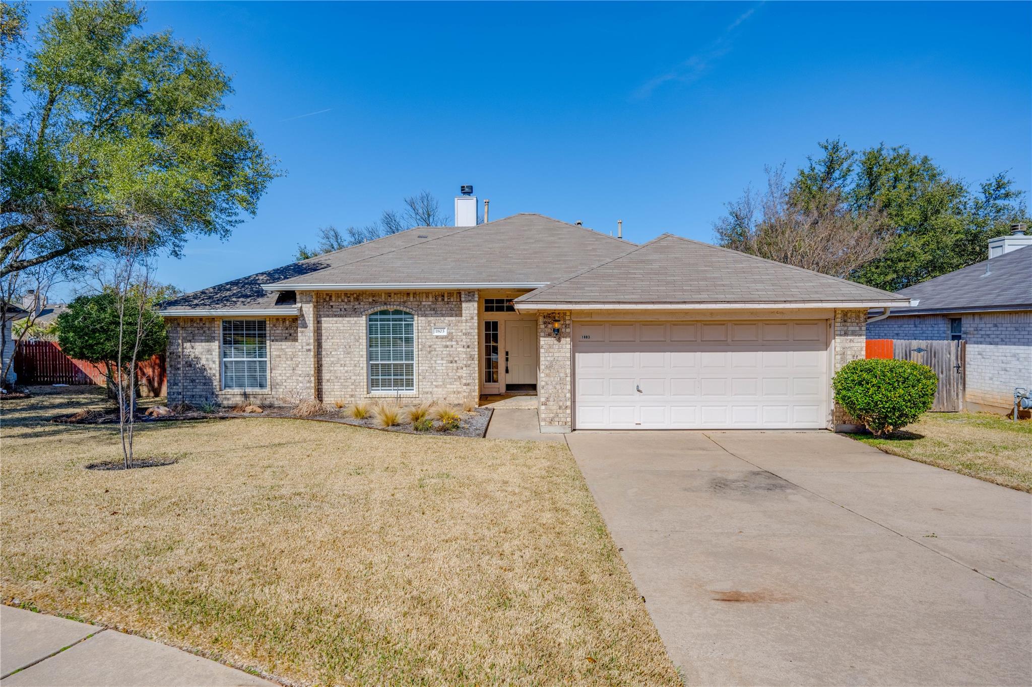 1803 BOW RIDGE Cv Property Photo 1