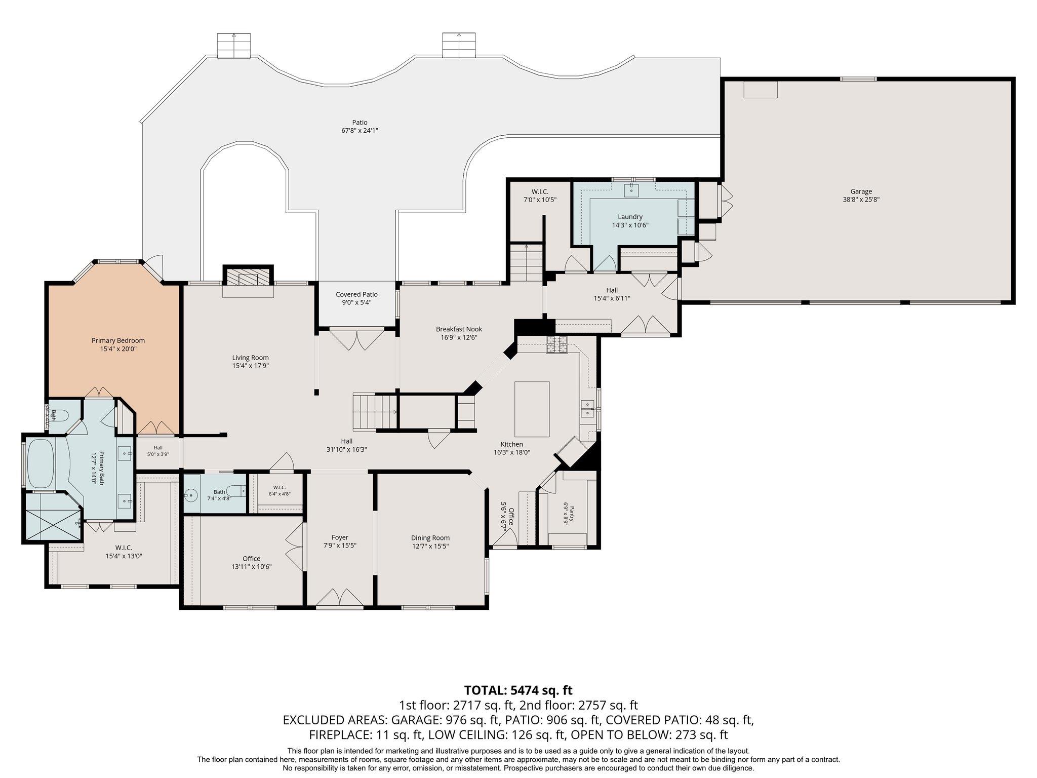 8403 Horseshoe Ledge None Property Photo 32