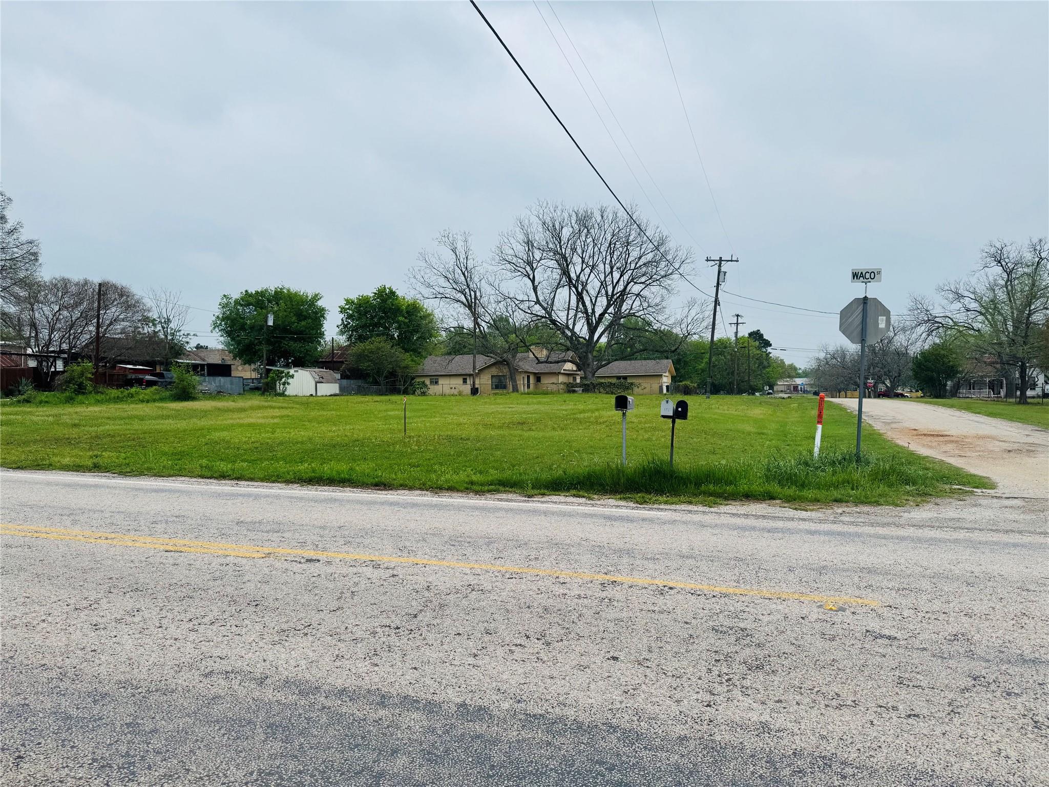 Tbd Waco St Property Photo 1