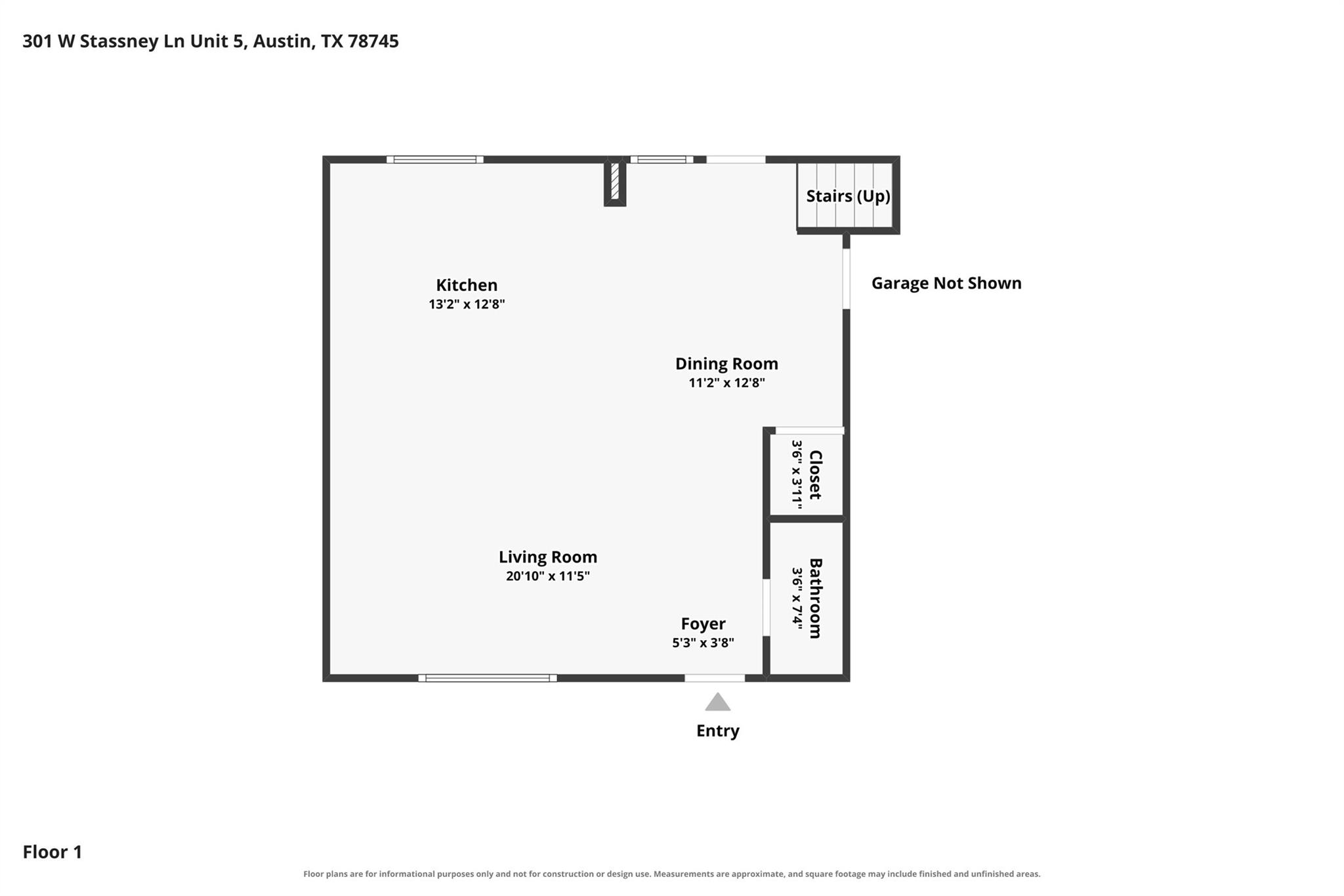 301 W Stassney Ln #5 Property Photo 27