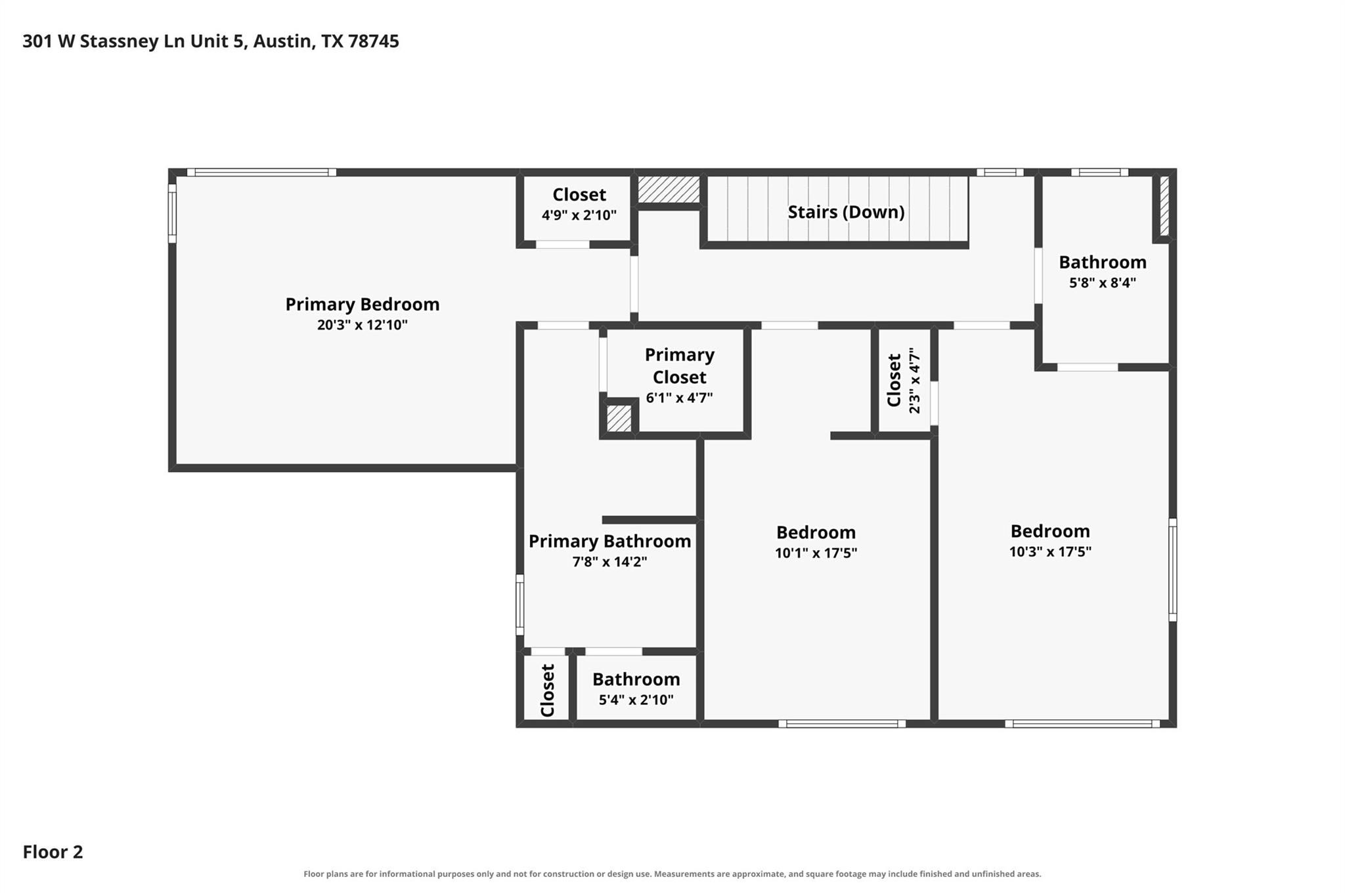 301 W Stassney Ln #5 Property Photo 28