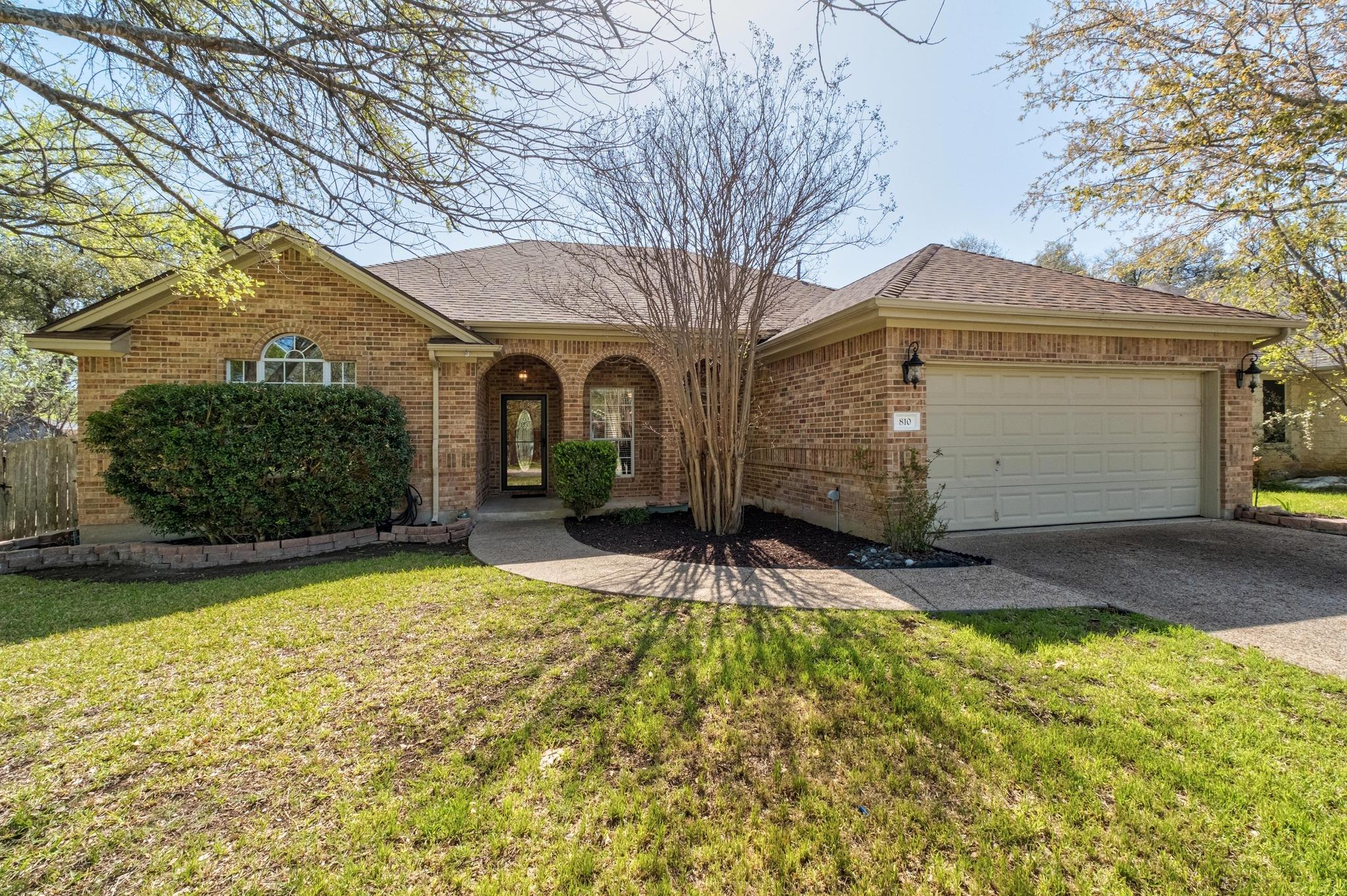 810 Wagon Wheel Trl Property Photo