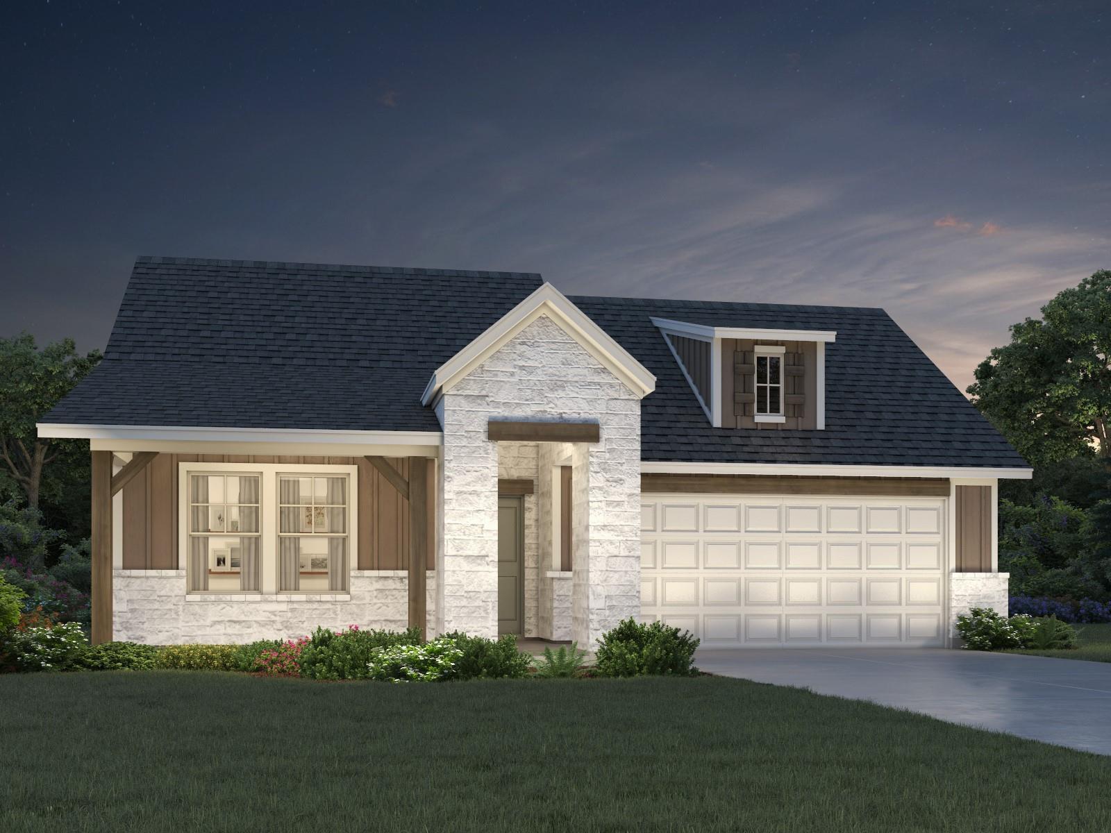 135 Coopers Hawk Crst Property Photo 1