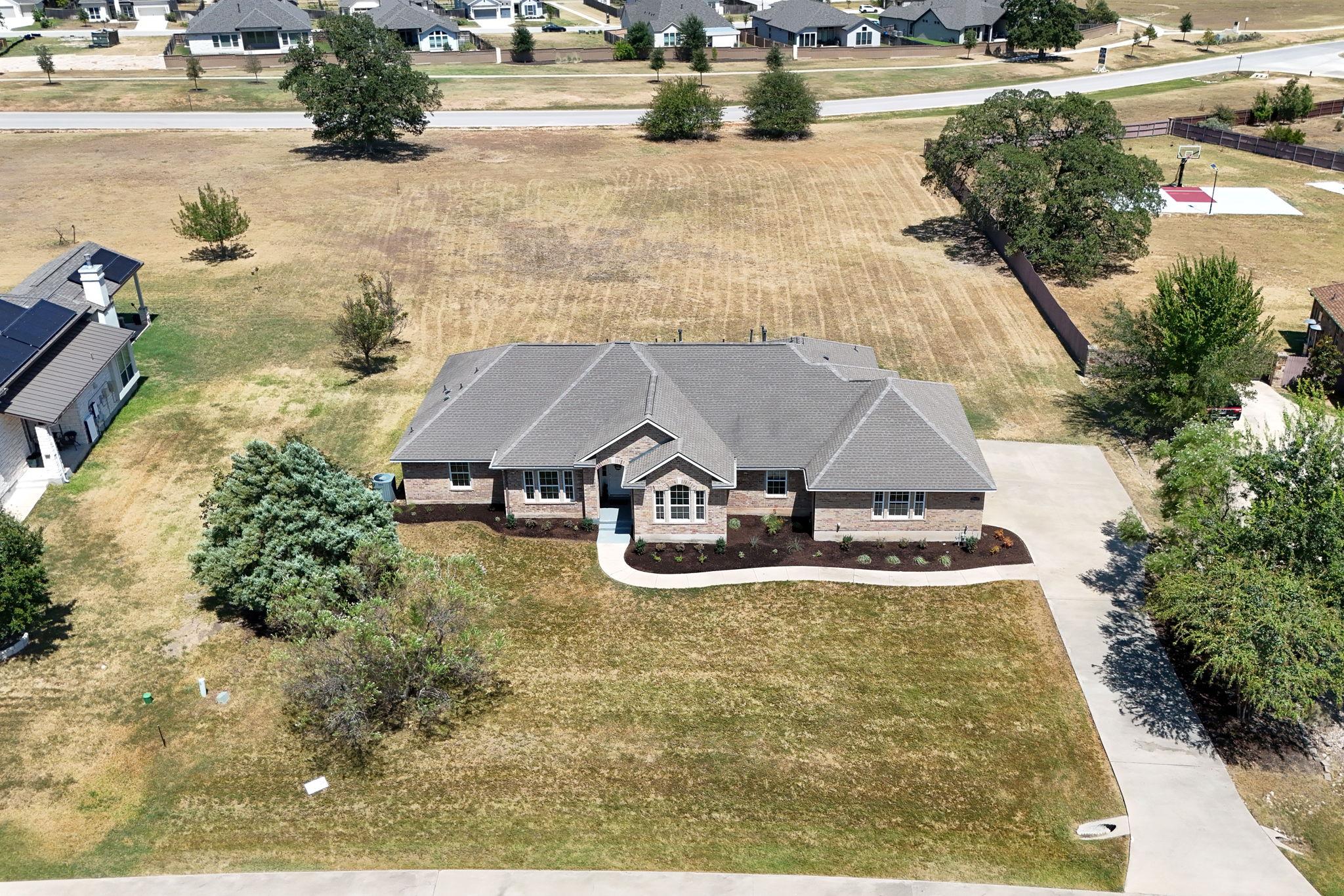 268 Chisholm Trl Property Photo 1