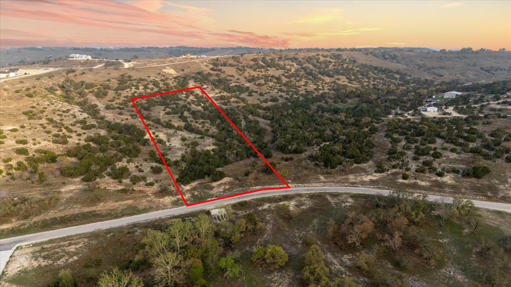 Lot 45 Falling Oak Dr Property Photo