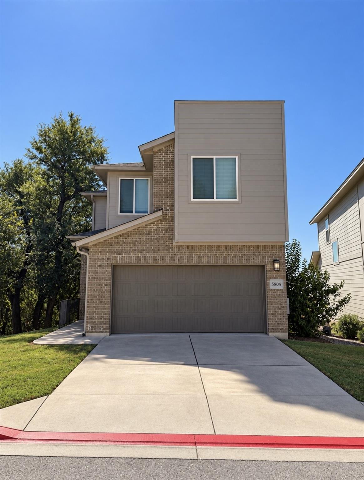 5805 Steep Cactus Trl Property Photo 1
