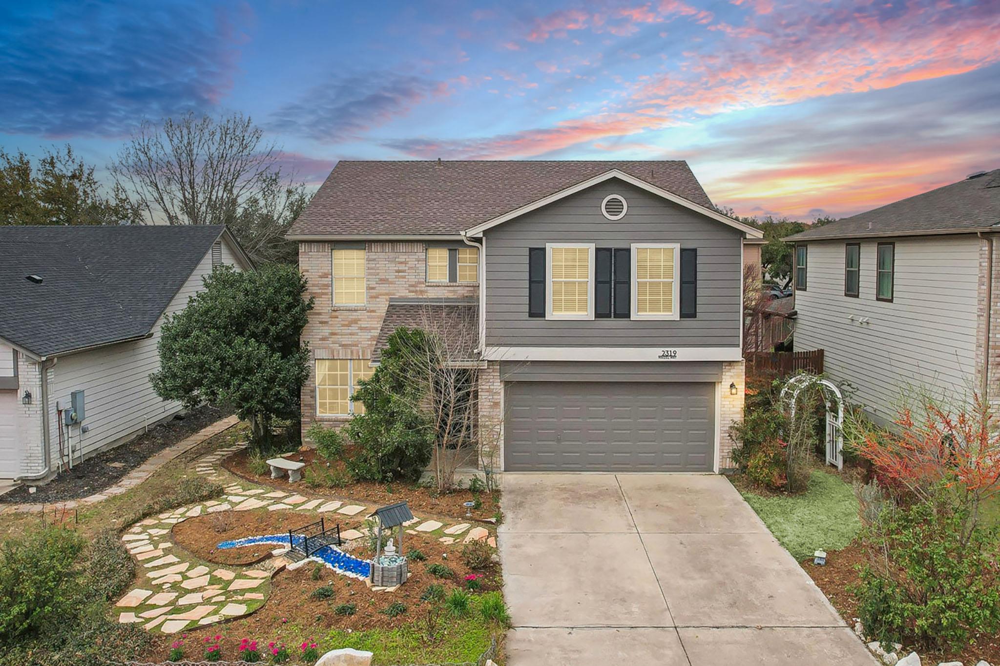 2319 Waizel Way Property Photo