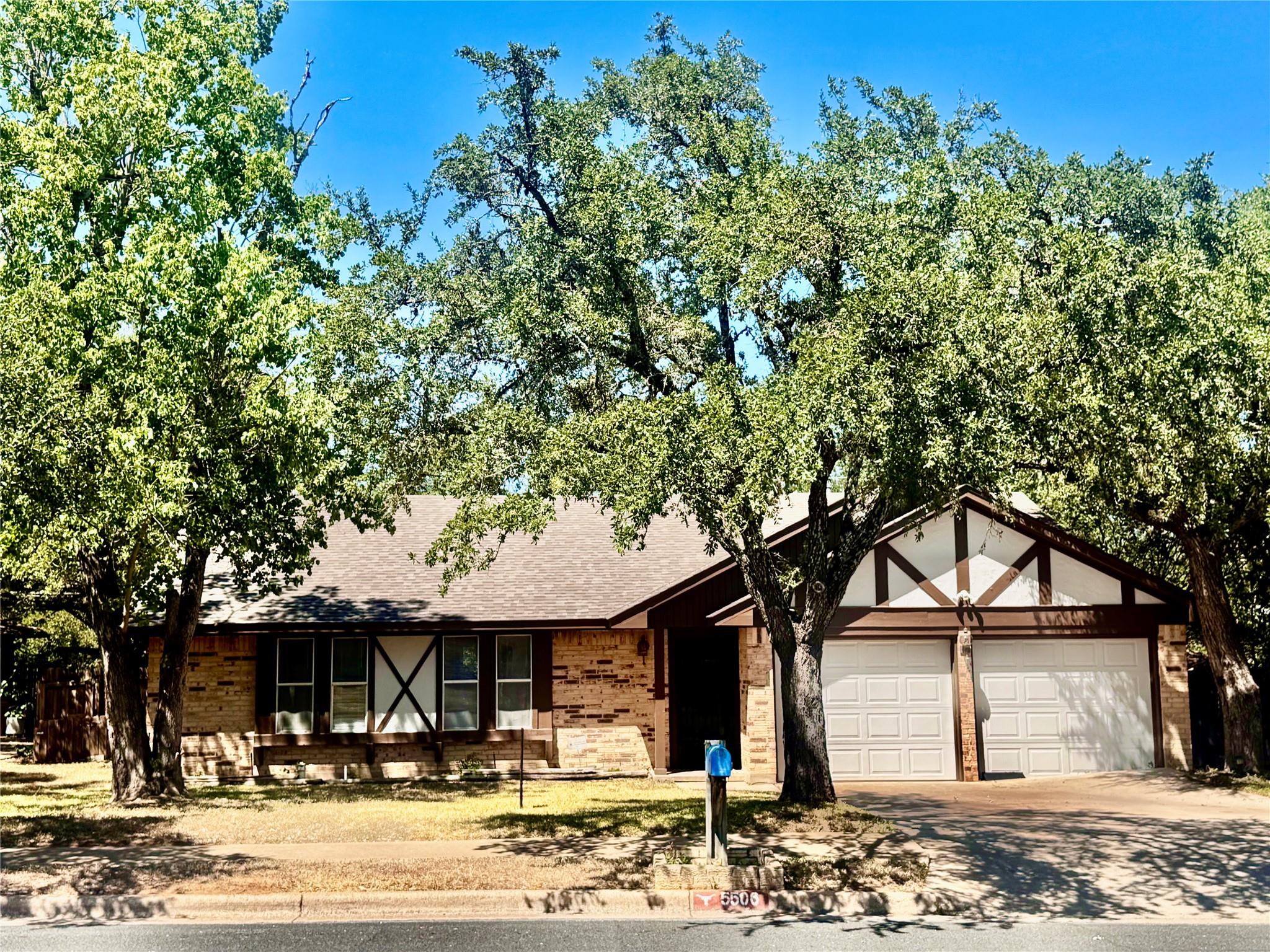 5506 Abilene Trl Property Photo 1
