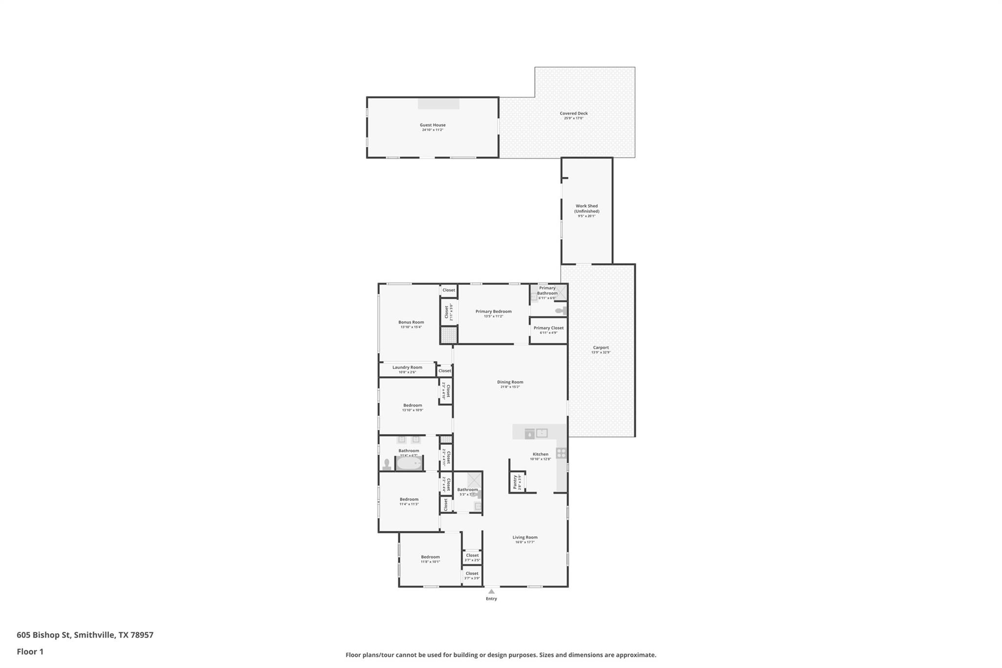 605 Bishop St Property Photo 40