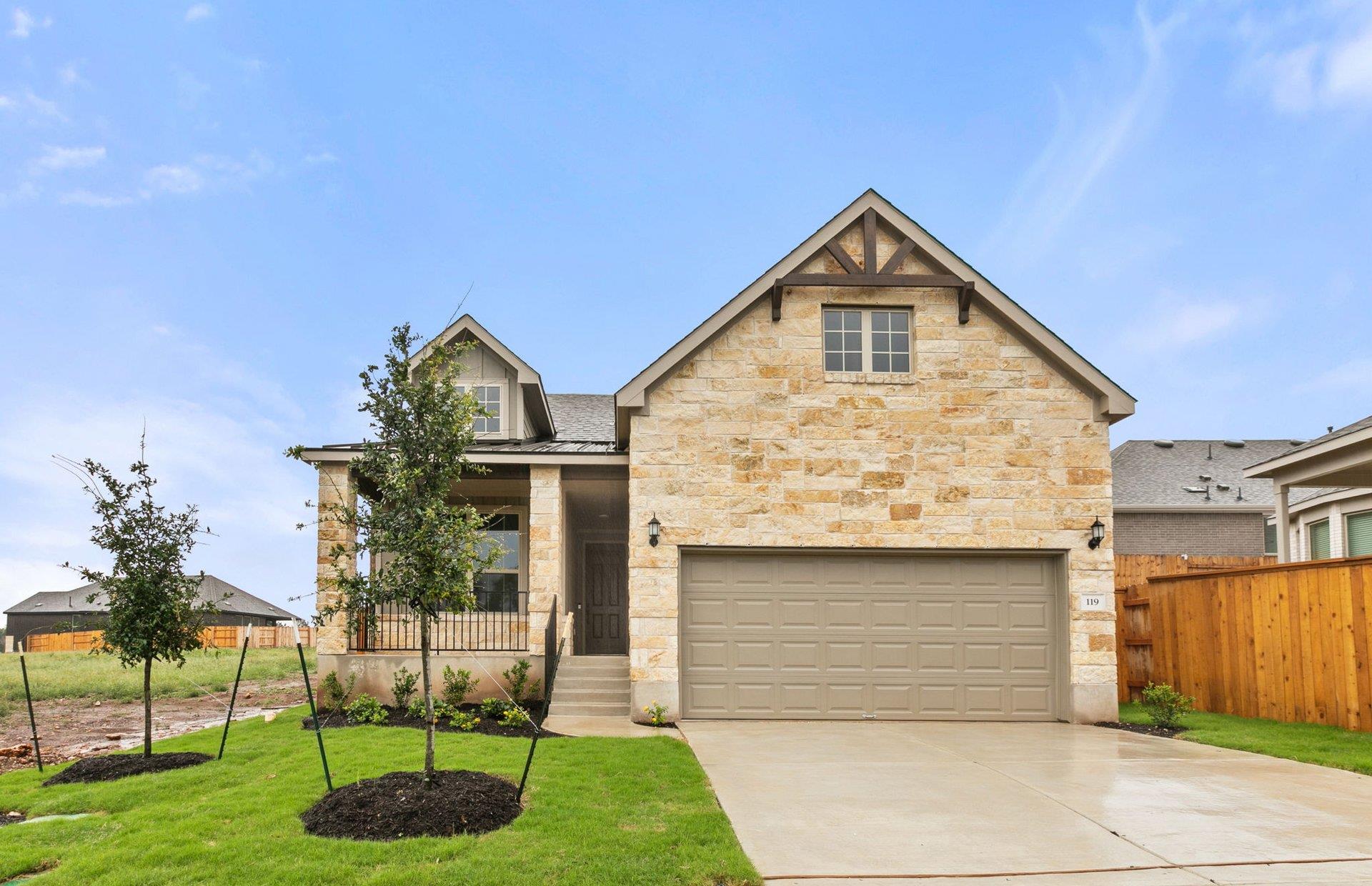 119 Blackfoot Daisy Path Property Photo