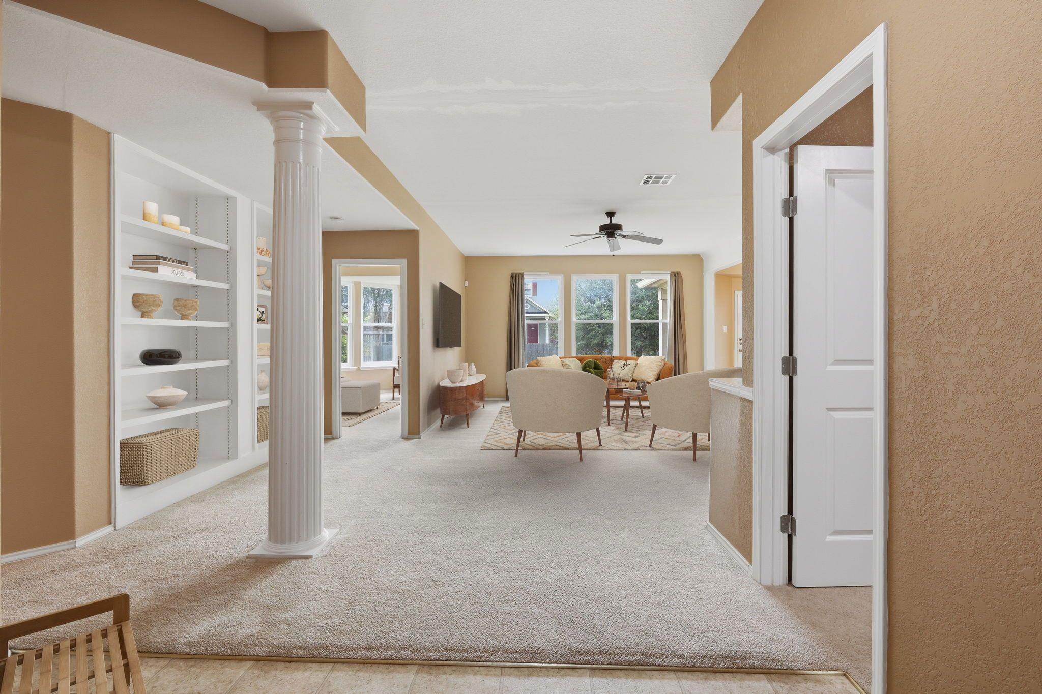 109 Silver Lace Ln Property Photo 6