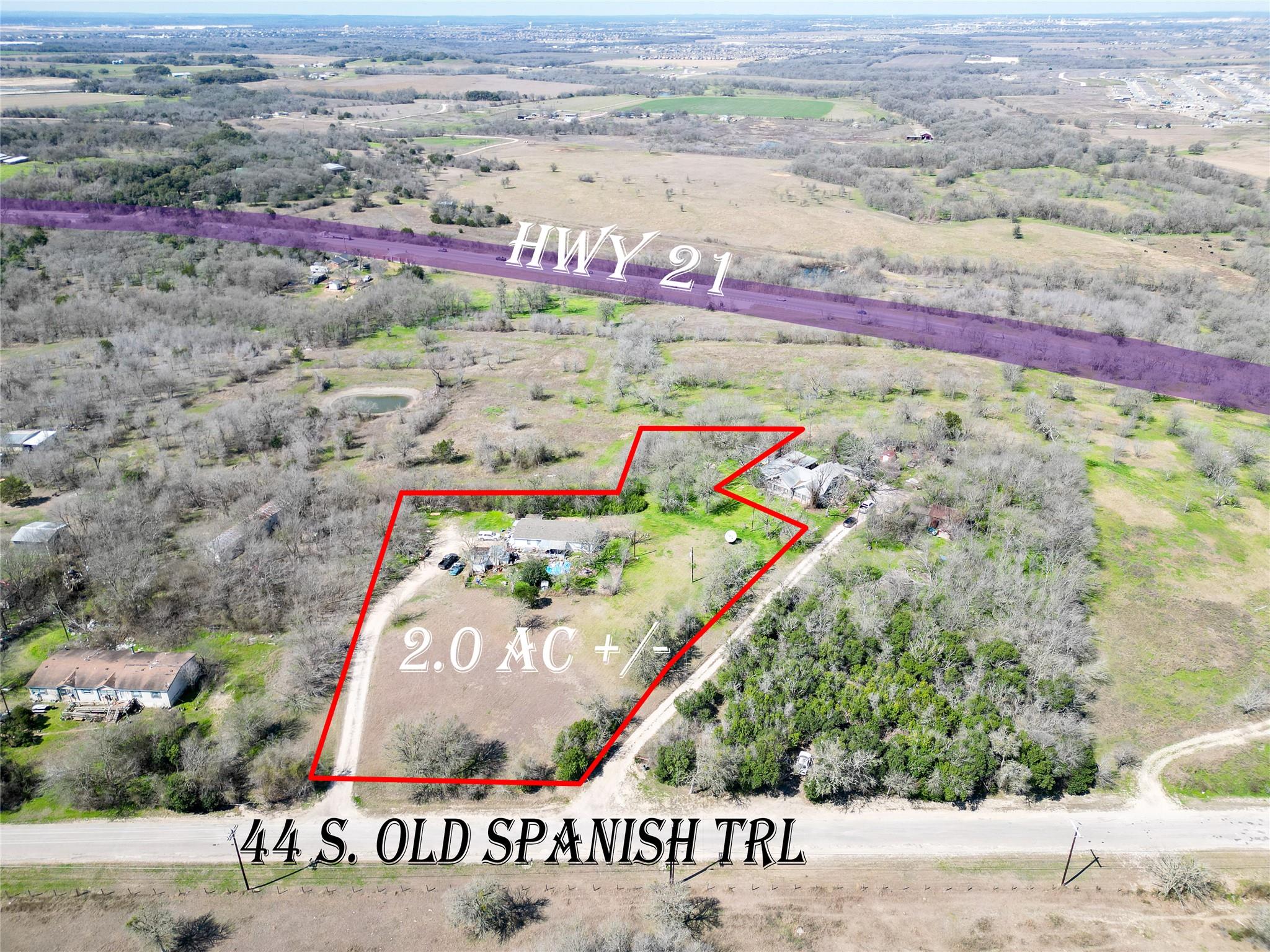 44 S Old Spanish Trl Property Photo