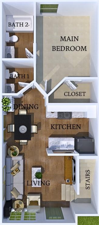 99 Mager Ln #d Property Photo 4