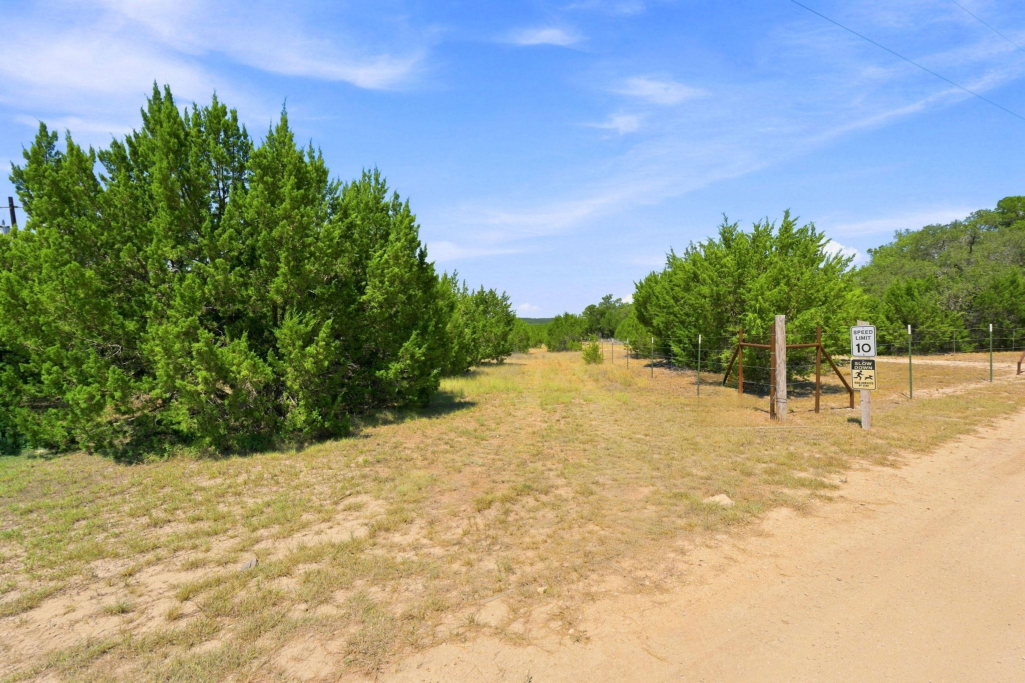 Tbd Tract 1 & 2 (22.5 Ac) Lipan Run Property Photo 2