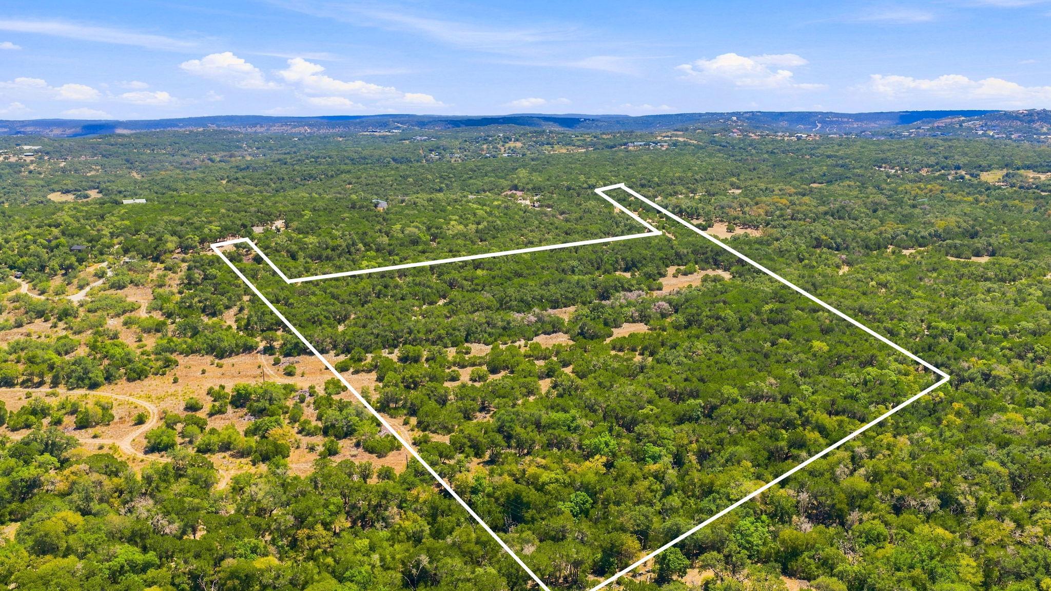 Tbd Tract 1 & 2 (22.5 Ac) Lipan Run Property Photo 6
