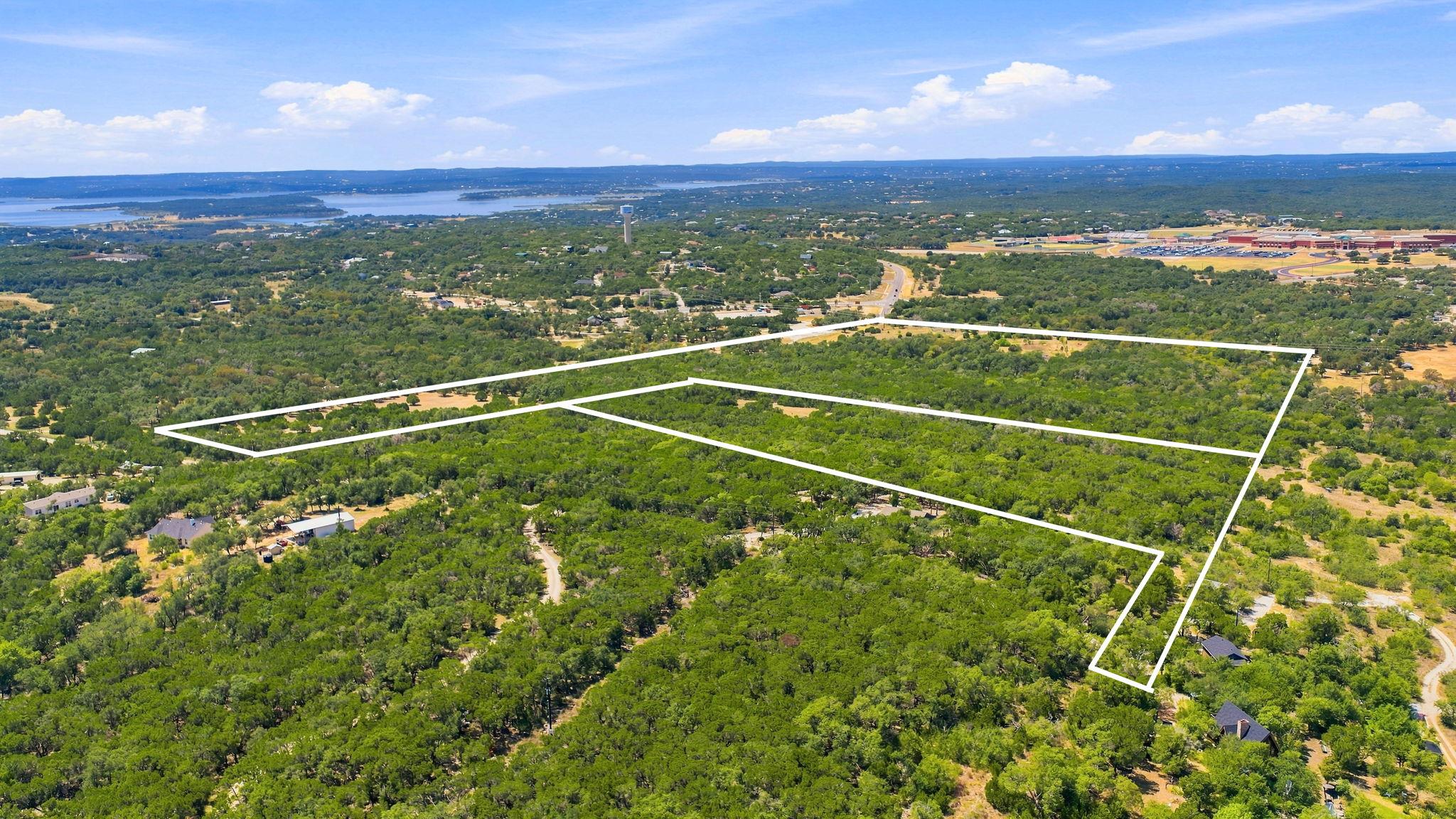 Tbd Tract 1 & 2 (22.5 Ac) Lipan Run Property Photo 9