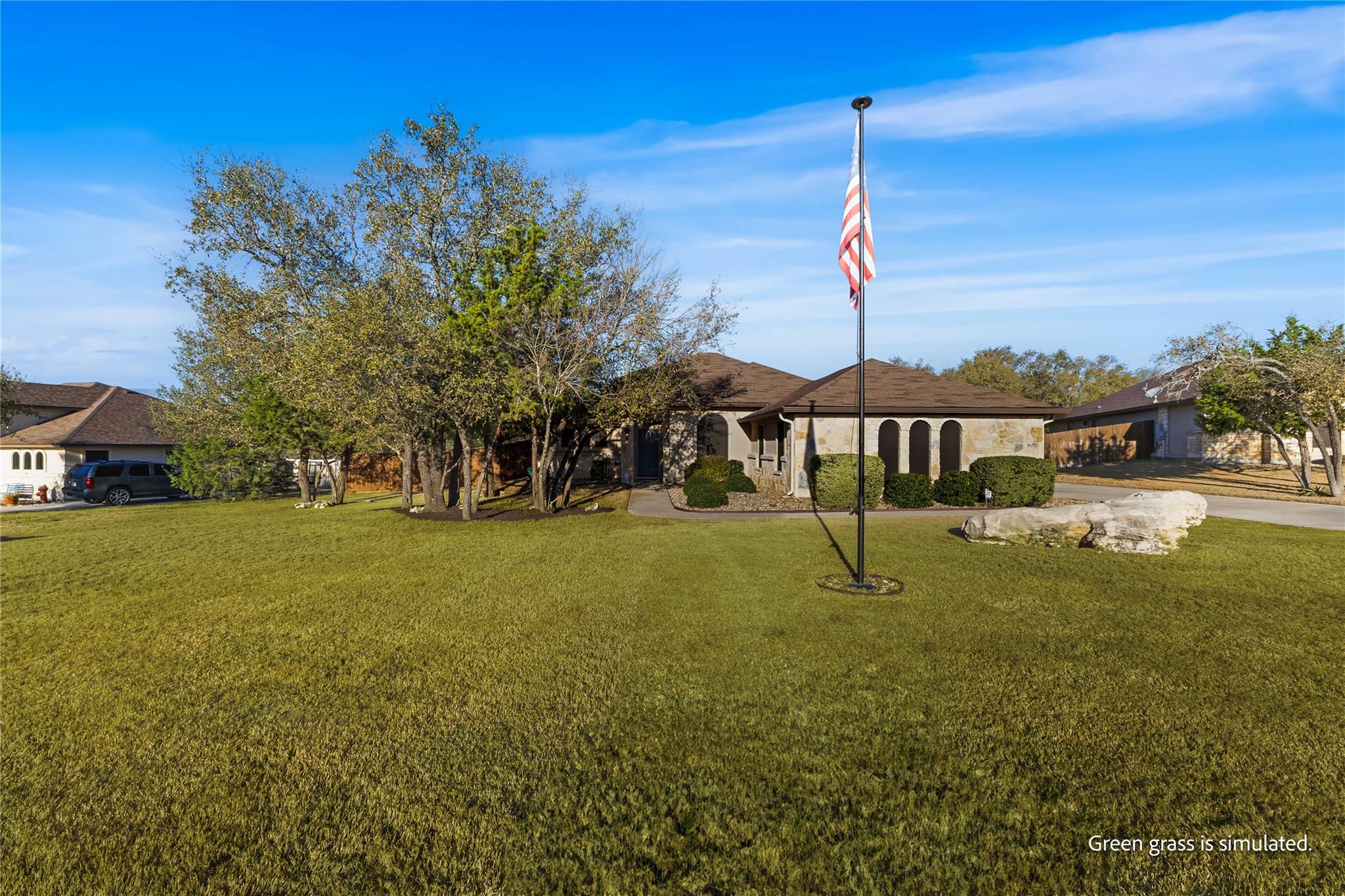 109 Fort Donelson Dr Property Photo