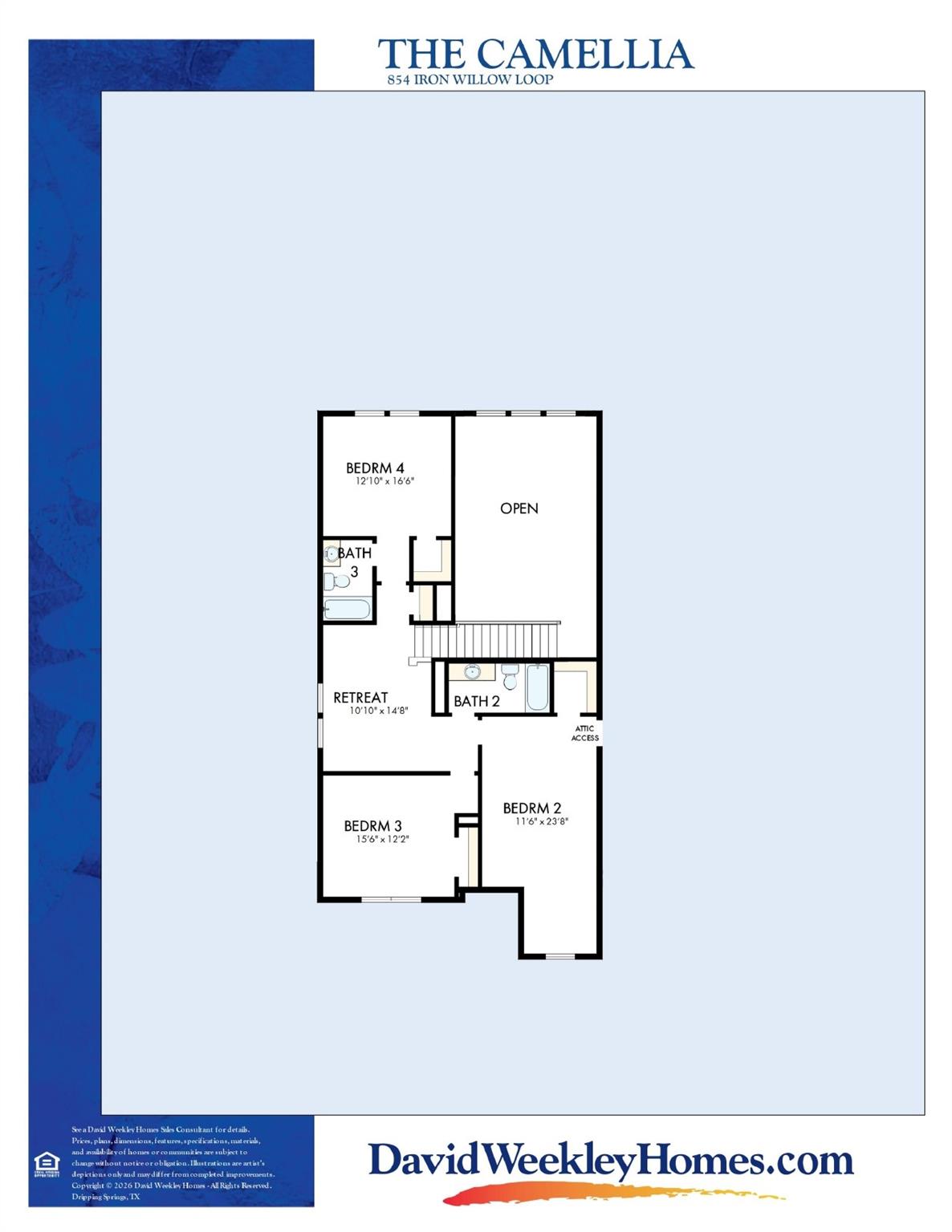 854 Iron Willow Loop Property Photo 3