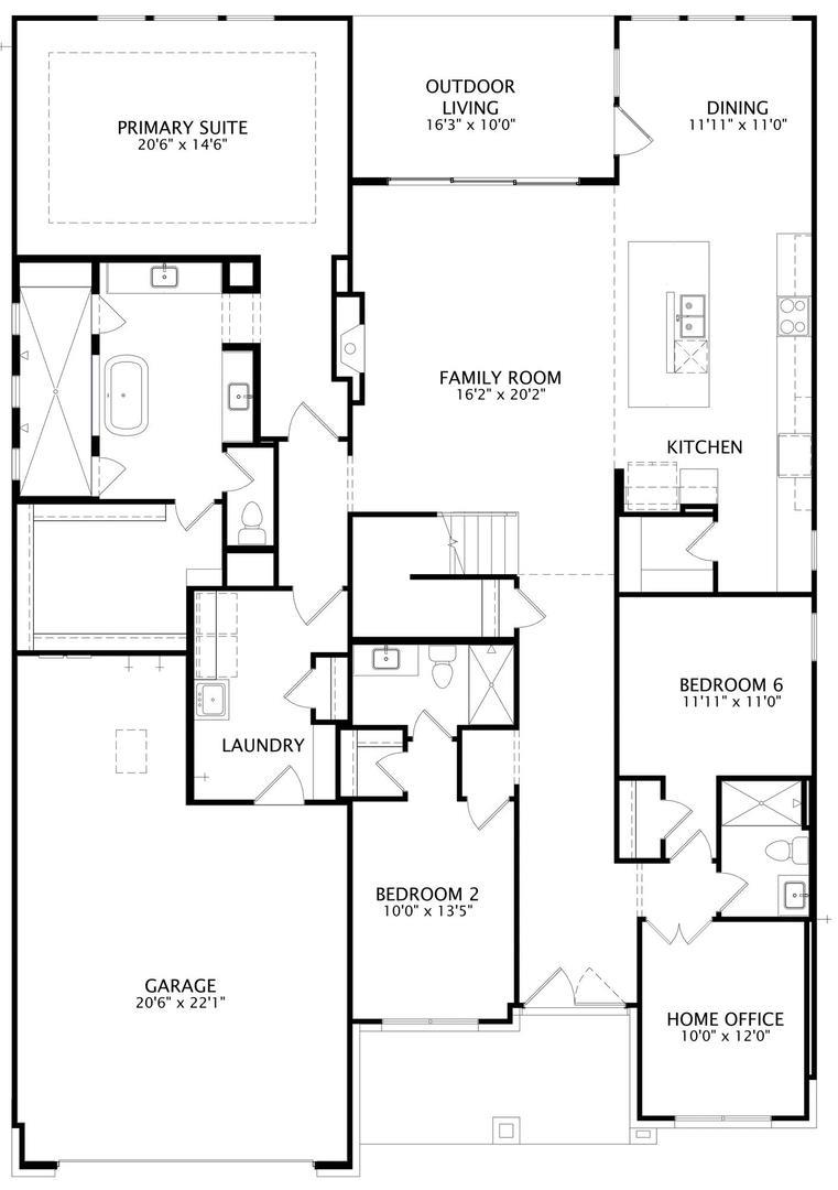 308 Buckaroo Dr Property Photo 2