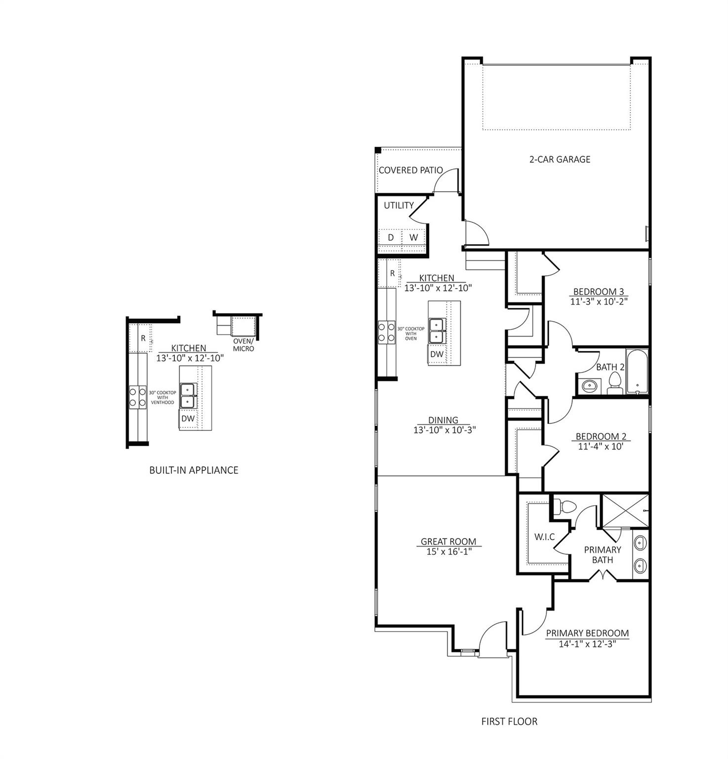 329 Orleanian Dr Property Photo 3