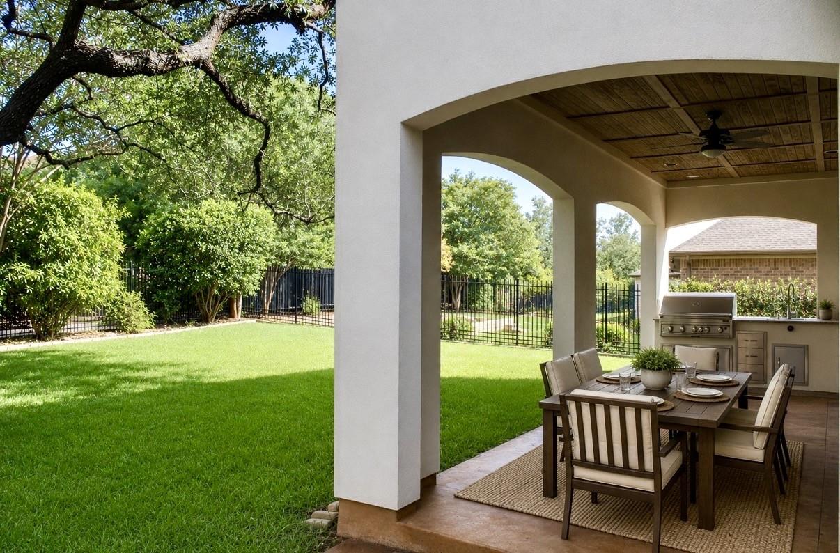 1813 Harvest Dance Dr Property Photo 31