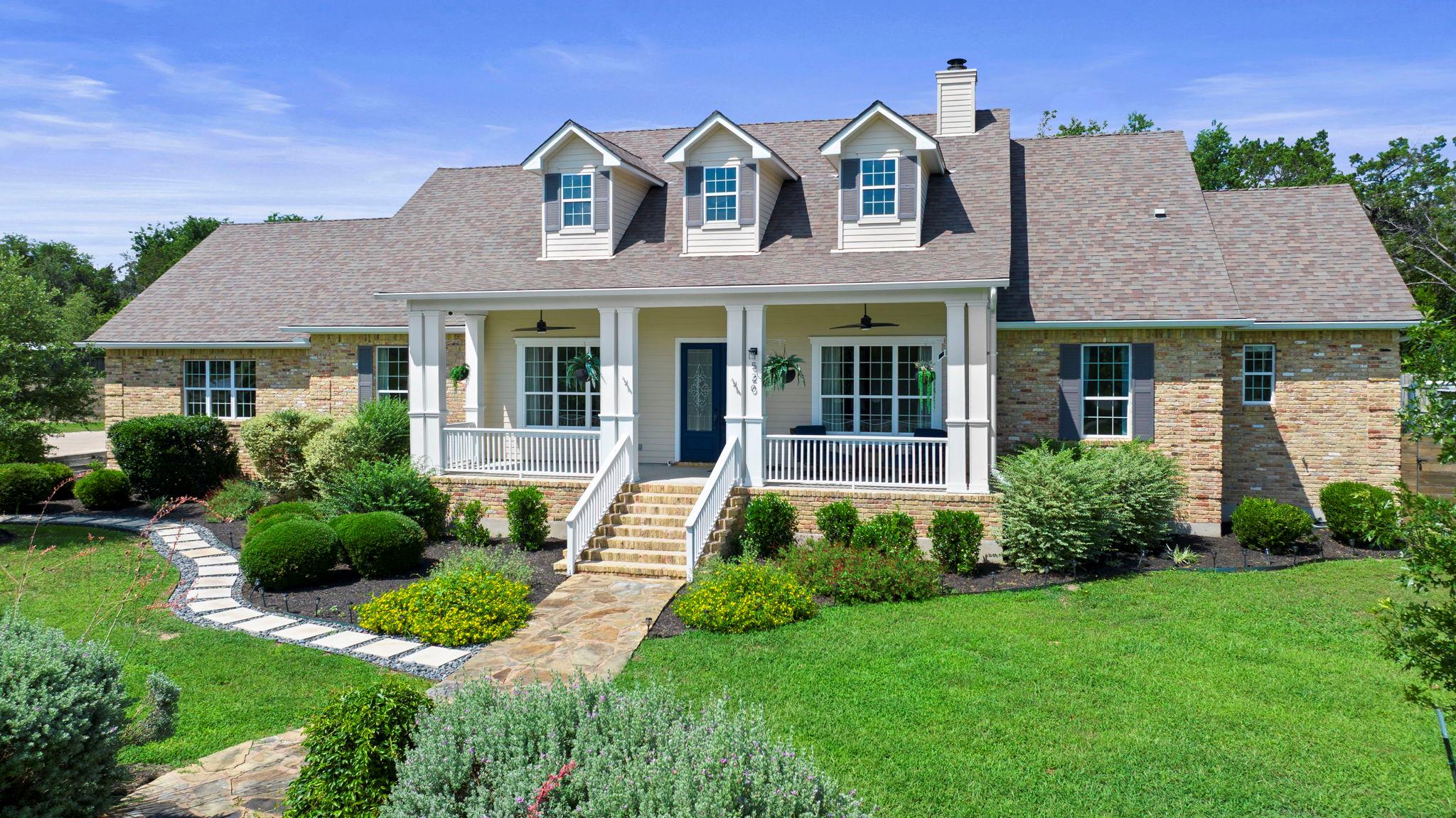 520 Goodnight Trl Property Photo 1