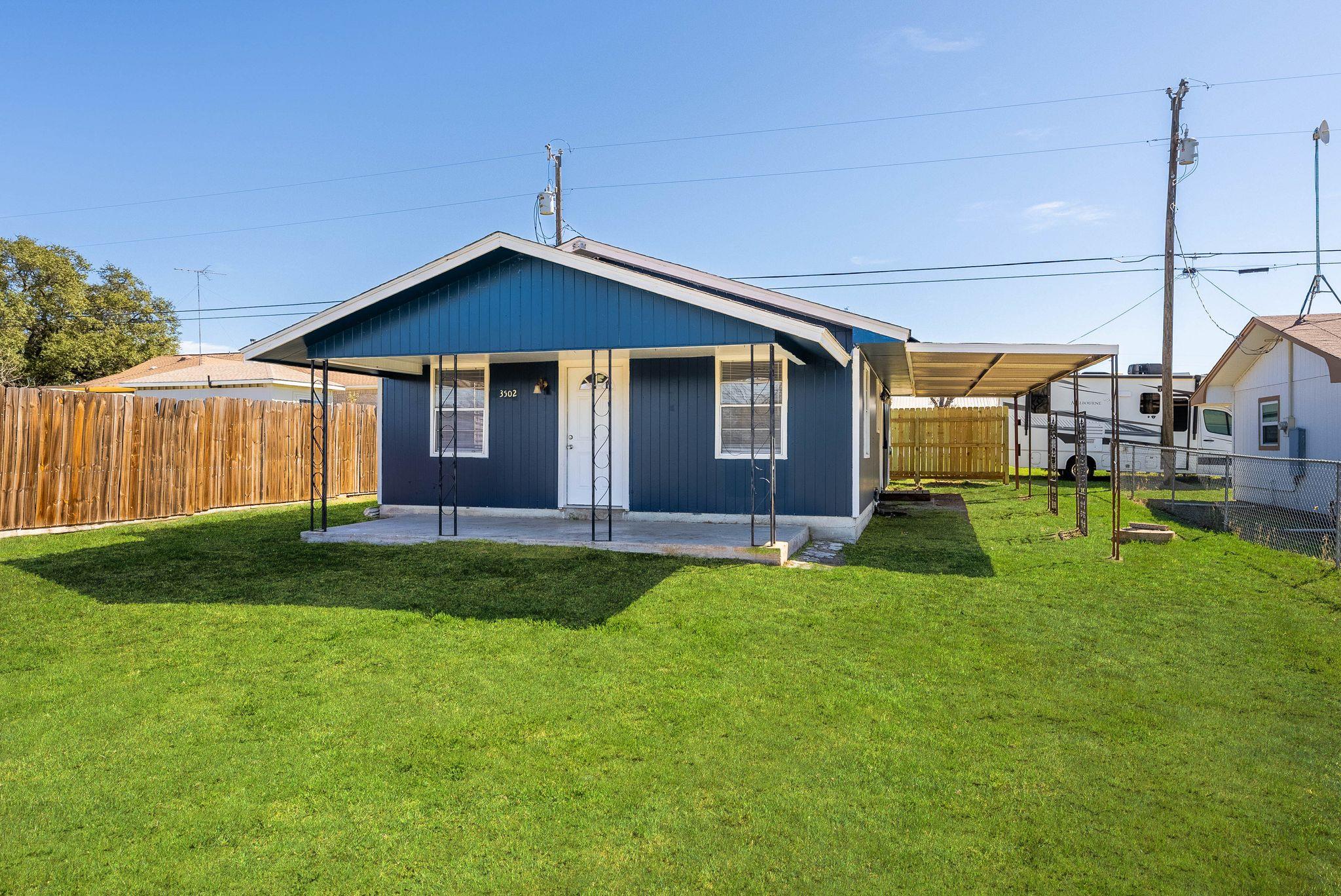 3502 Sagebrush Trl Property Photo 5