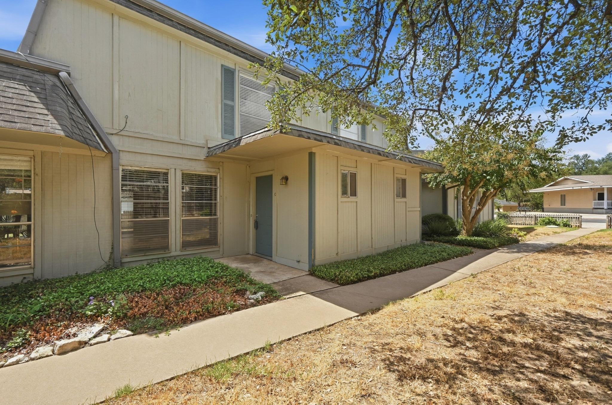 807 Castle Ridge Rd #c Property Photo 2