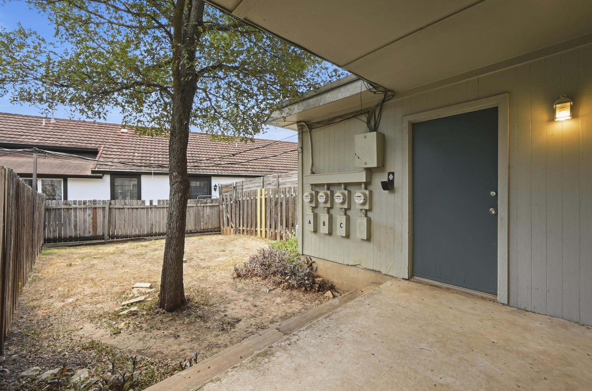 807 Castle Ridge Rd #c Property Photo 23