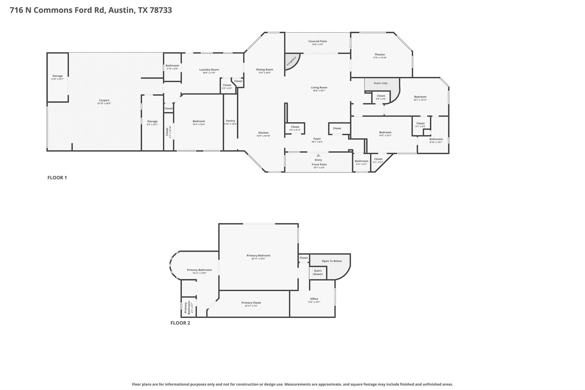 716 N Commons Ford Rd Property Photo 30