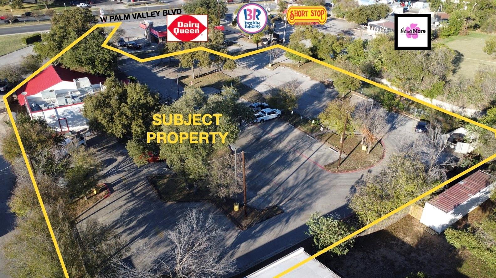 351 W Palm Valley Blvd Property Photo 8
