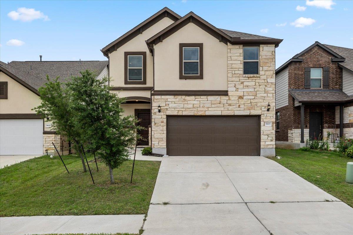 7603 Elk Grove Path Property Photo 1