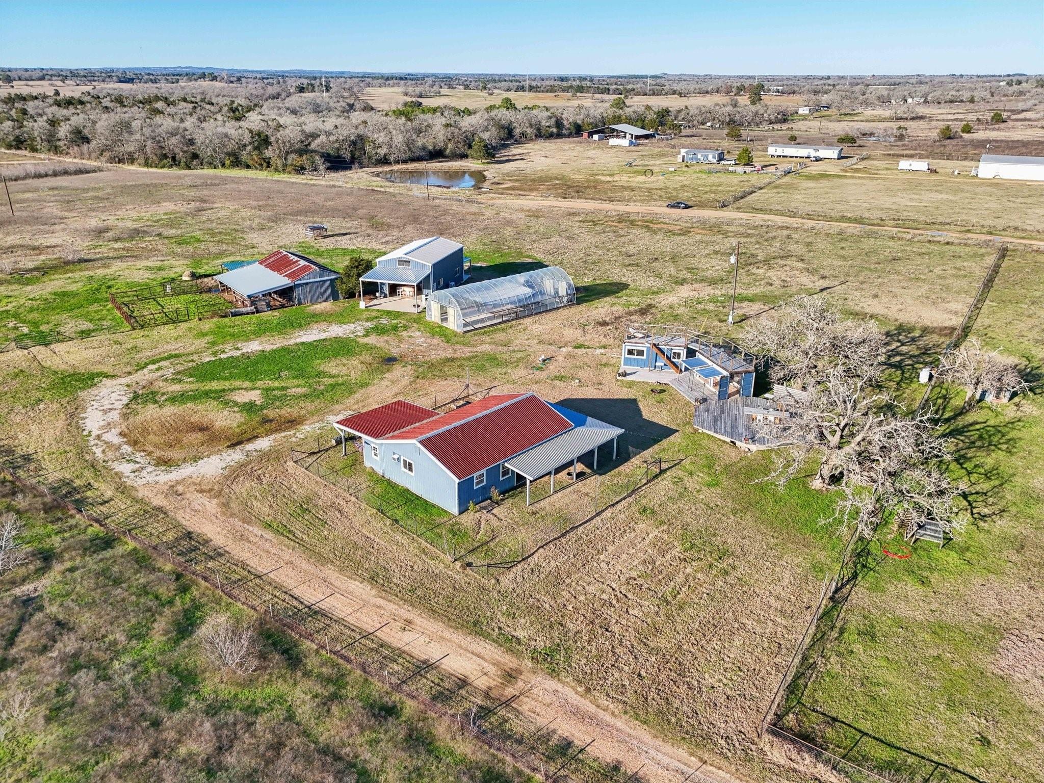 2200 Highway 21 Property Photo