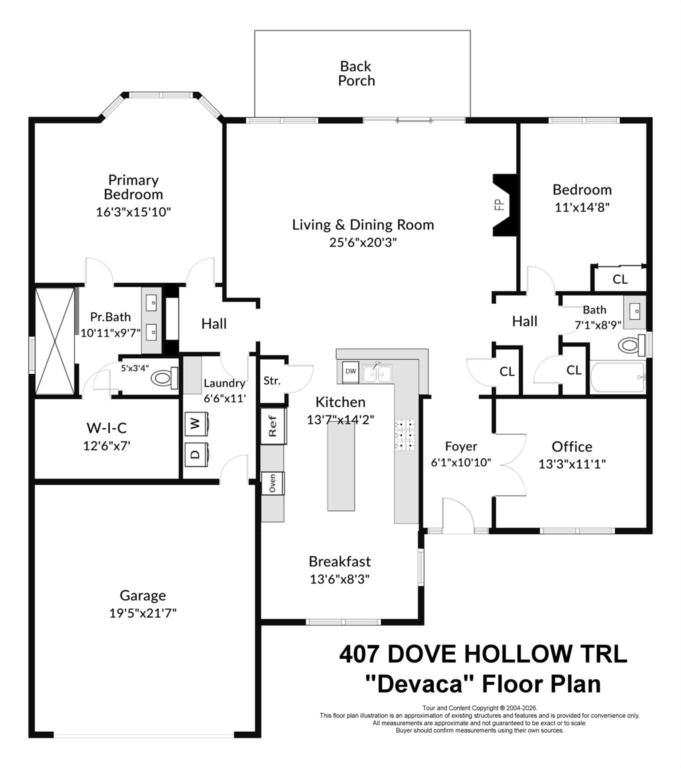 407 Dove Hollow Trl Property Photo 31