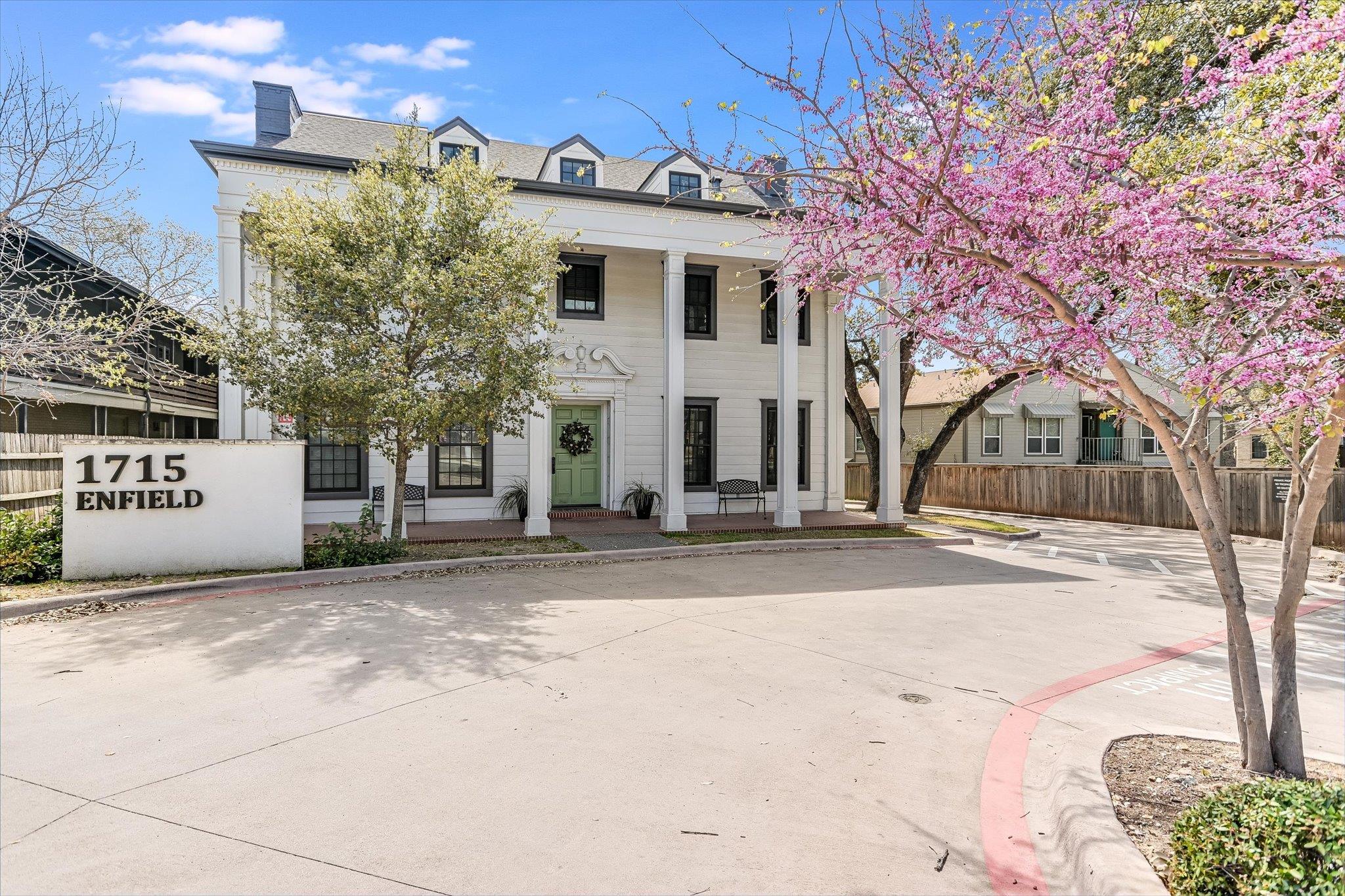 1715 Enfield Condominiums Real Estate Listings Main Image