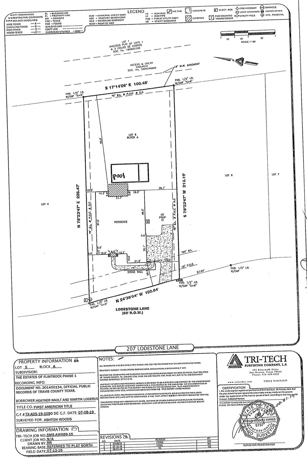 207 Lodestone Ln Property Photo 38