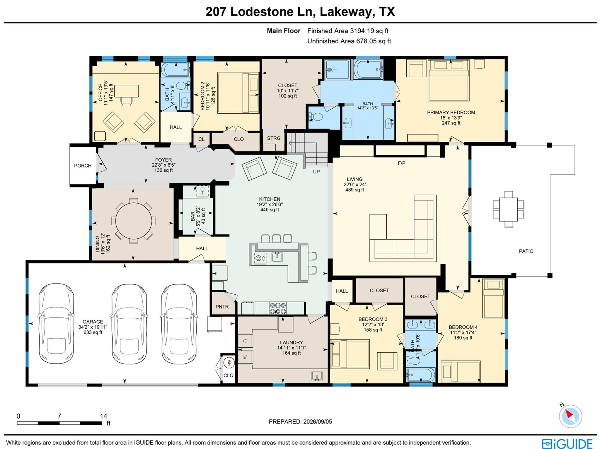 207 Lodestone Ln Property Photo 39