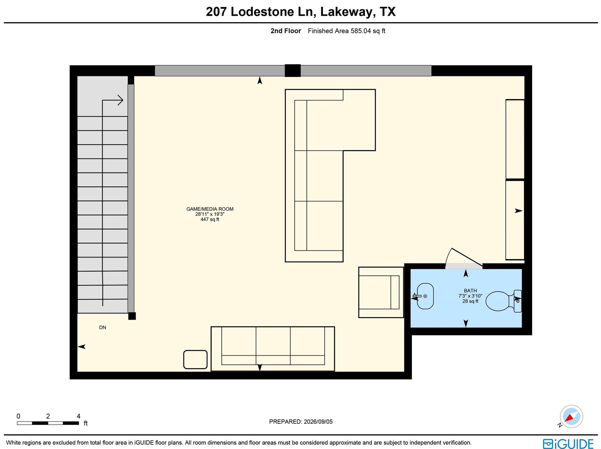 207 Lodestone Ln Property Photo 40
