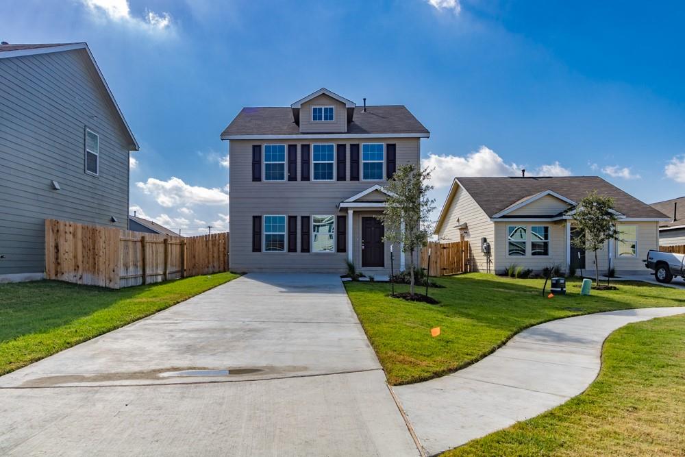 17717 Oso Cv Property Photo 1