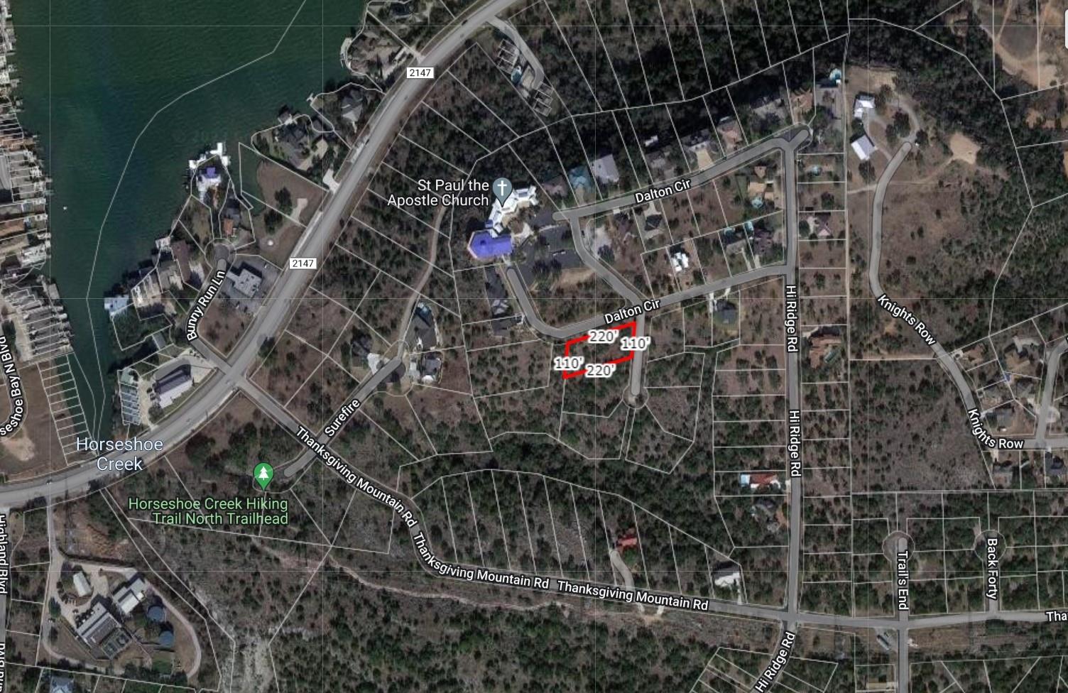 Lt 41130 Dalton Cir Property Photo 3