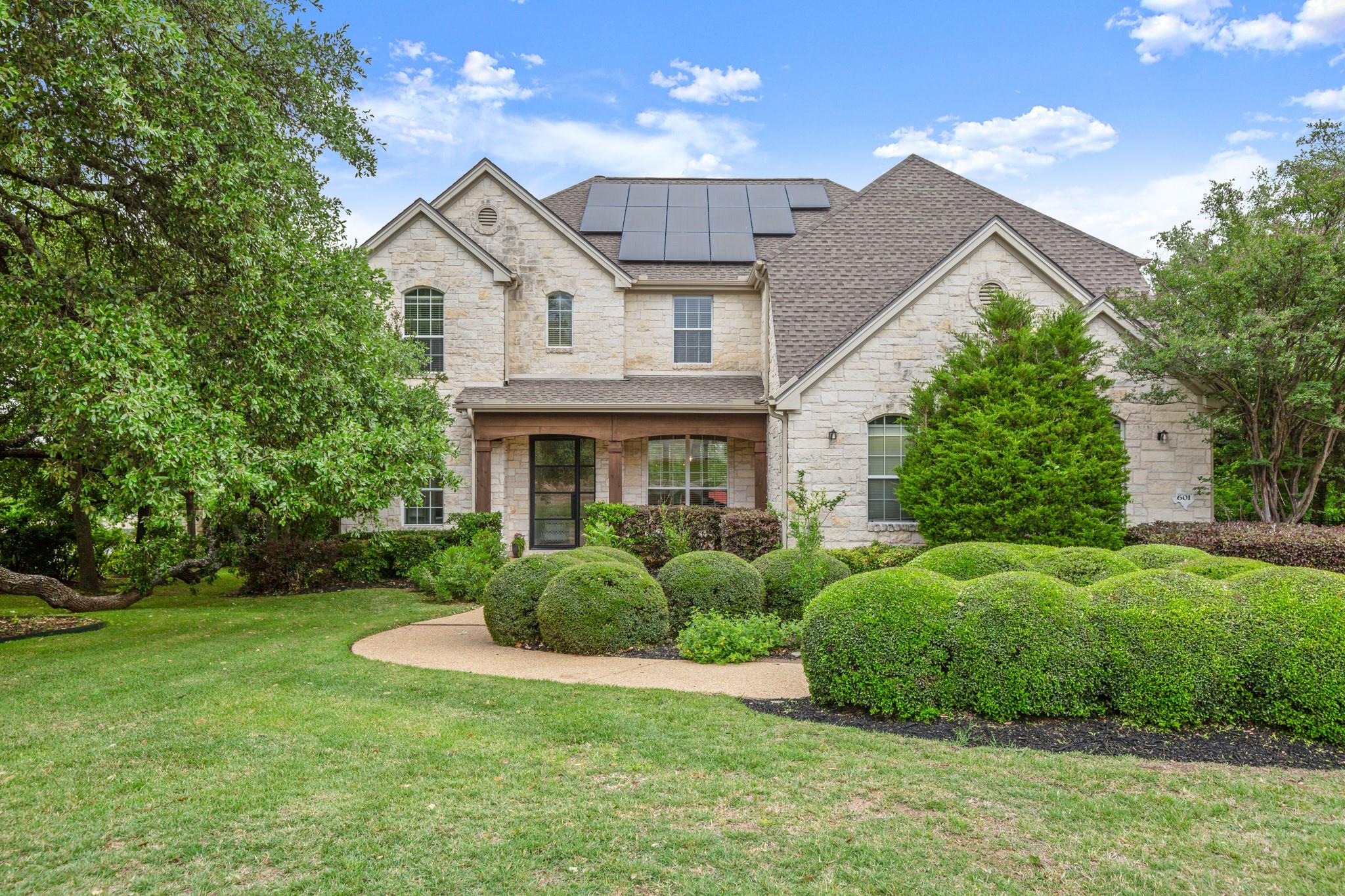 601 Scenic Path Property Photo
