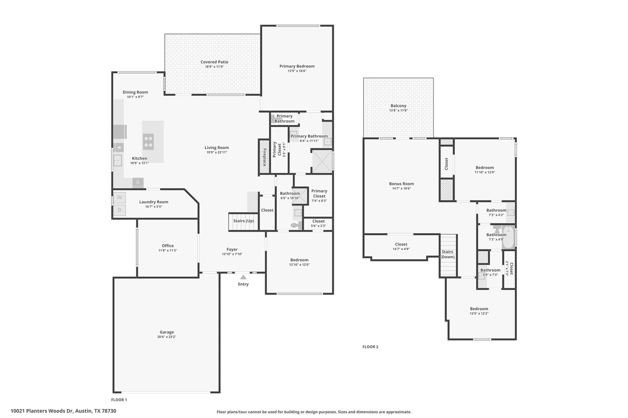 10021 Planters Woods Dr Property Photo 23