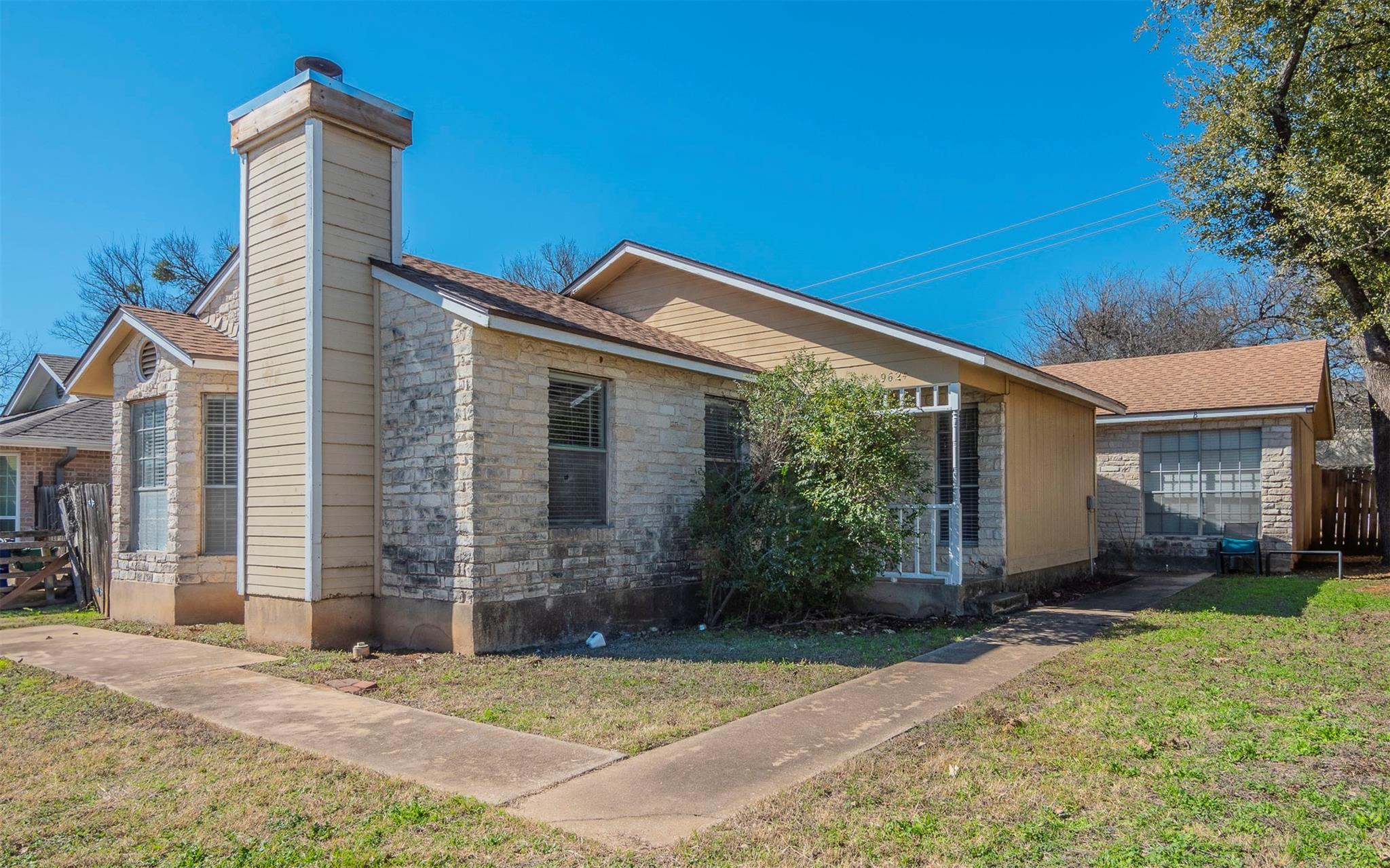 9624 Sugar Hill Dr A & B Property Photo 1