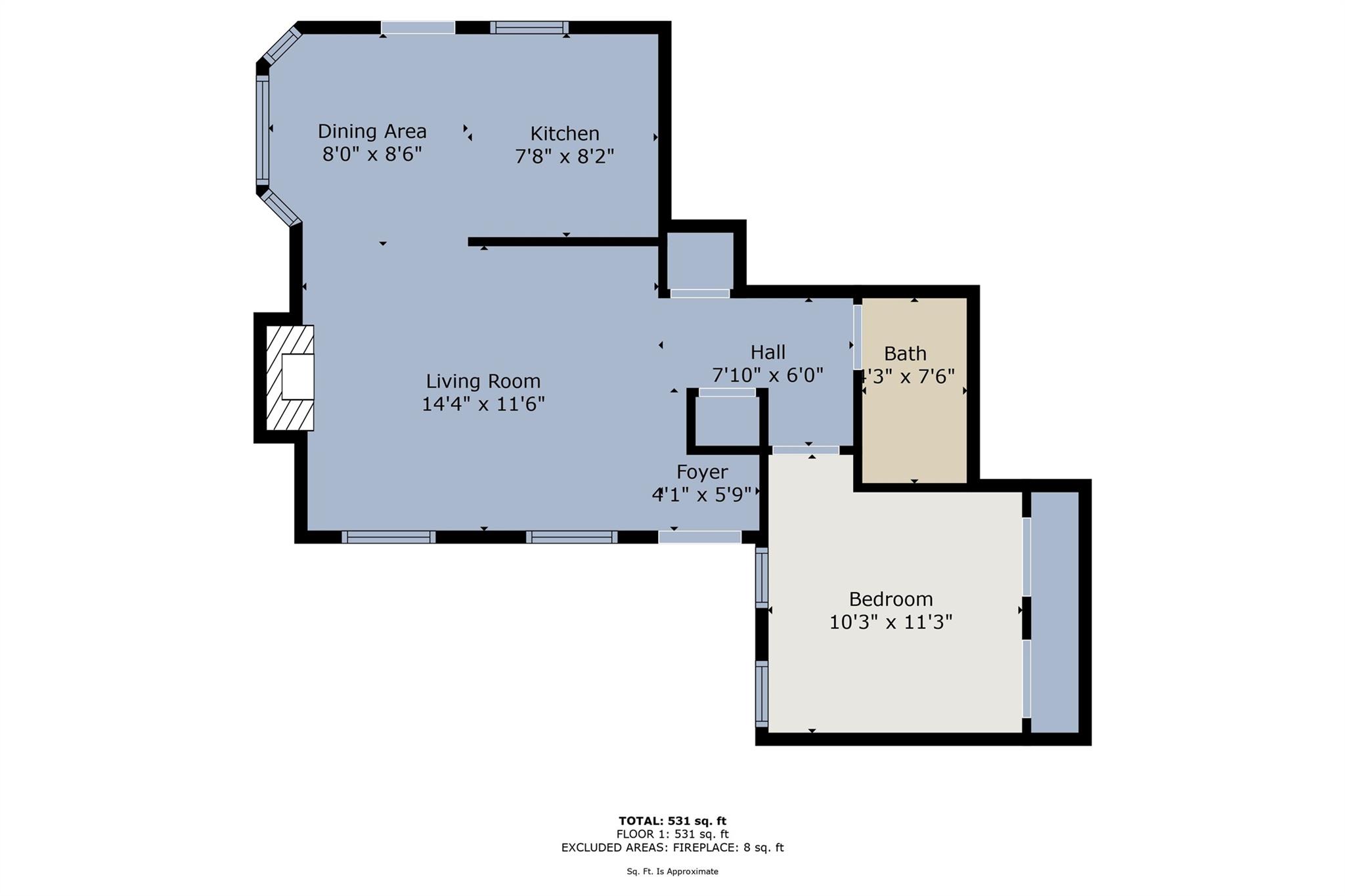 9624 Sugar Hill Dr A & B Property Photo 27