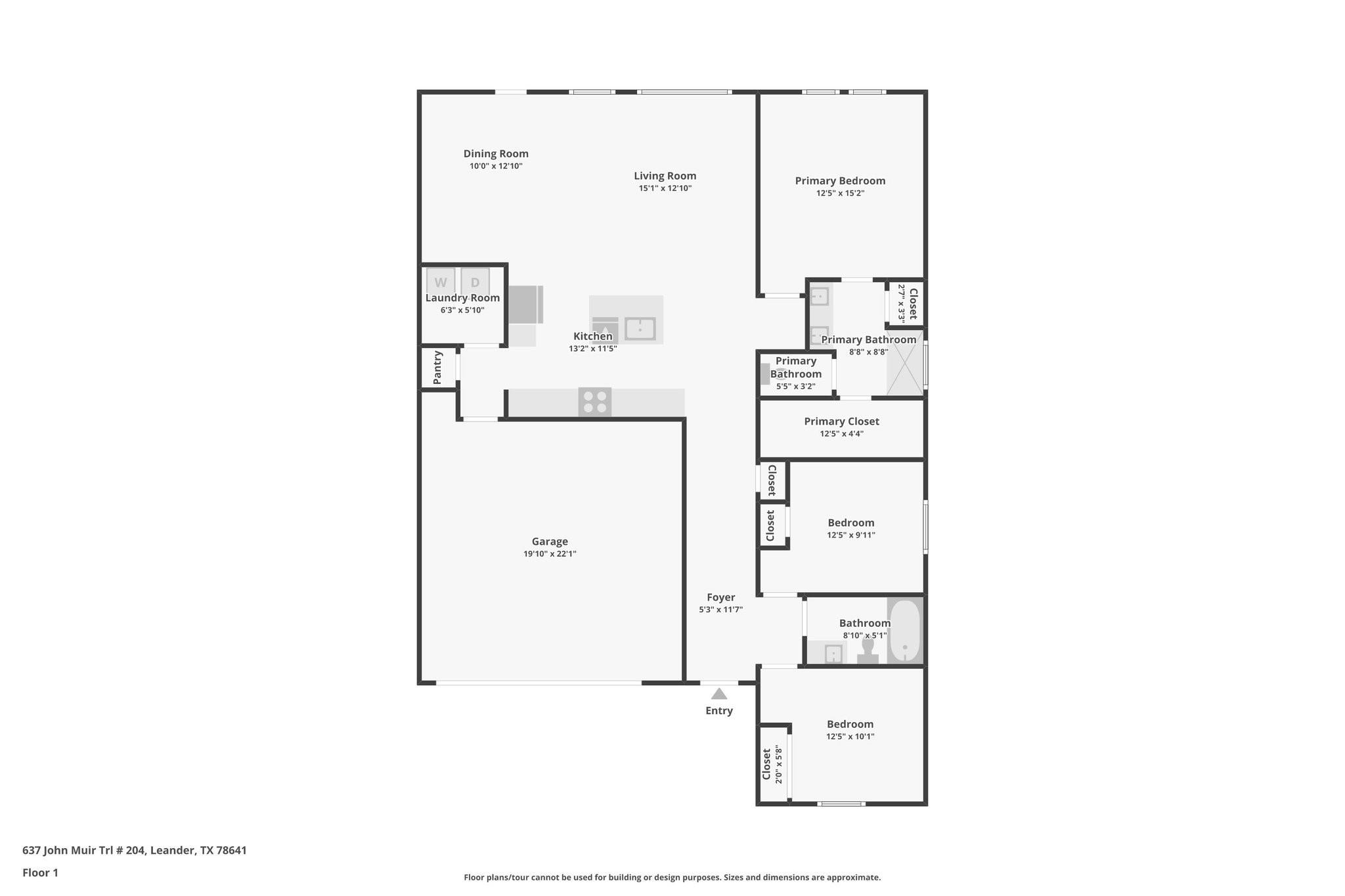 637 John Muir Trl 204 Property Photo 16