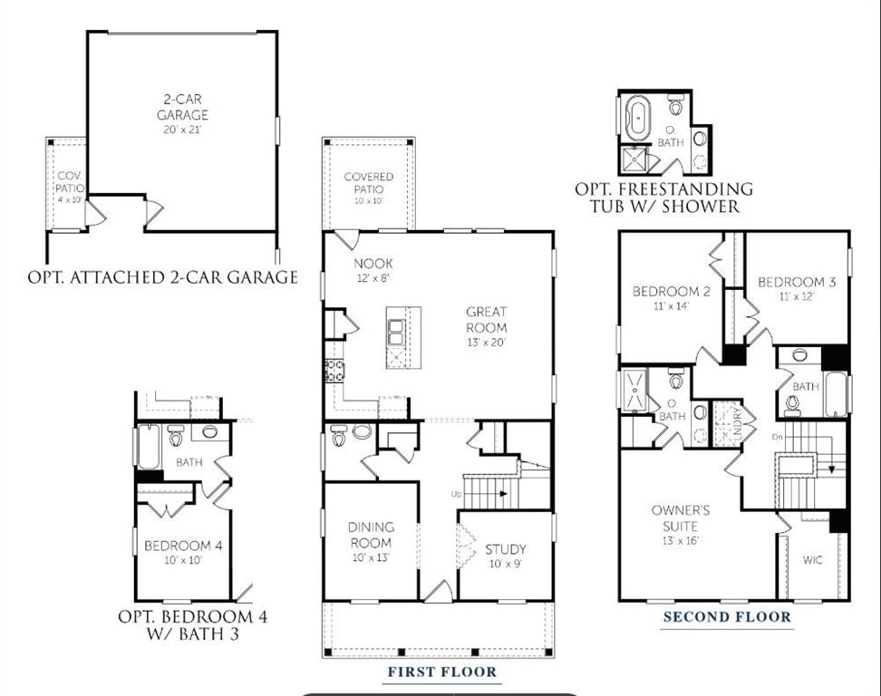 202 Pebblestream Pass Property Photo 2