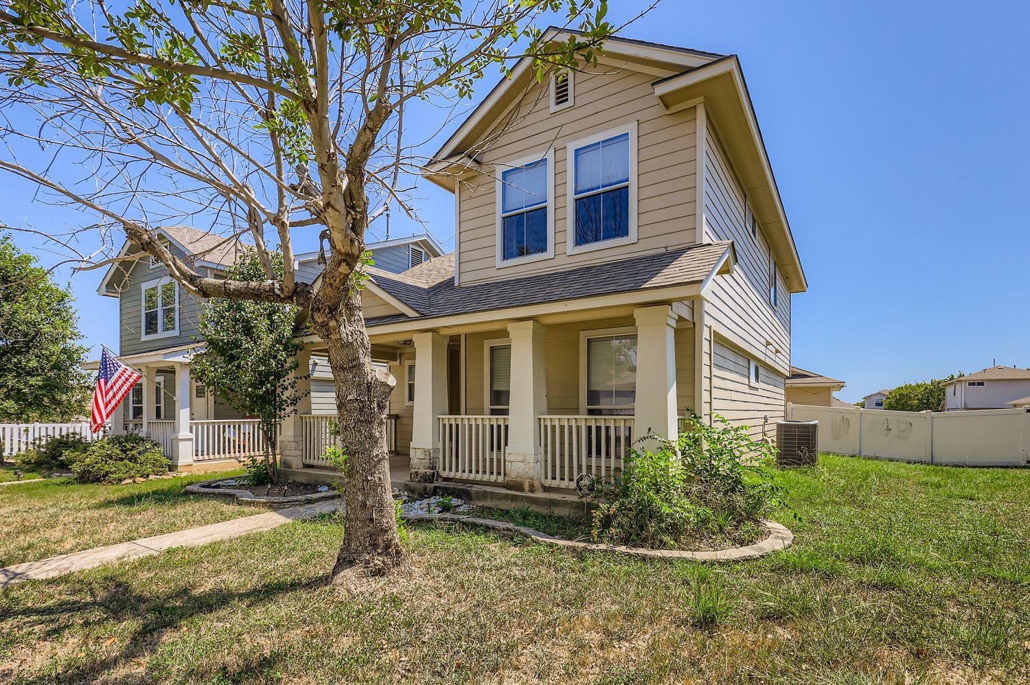 1705 Lost Maples Loop Property Photo 1