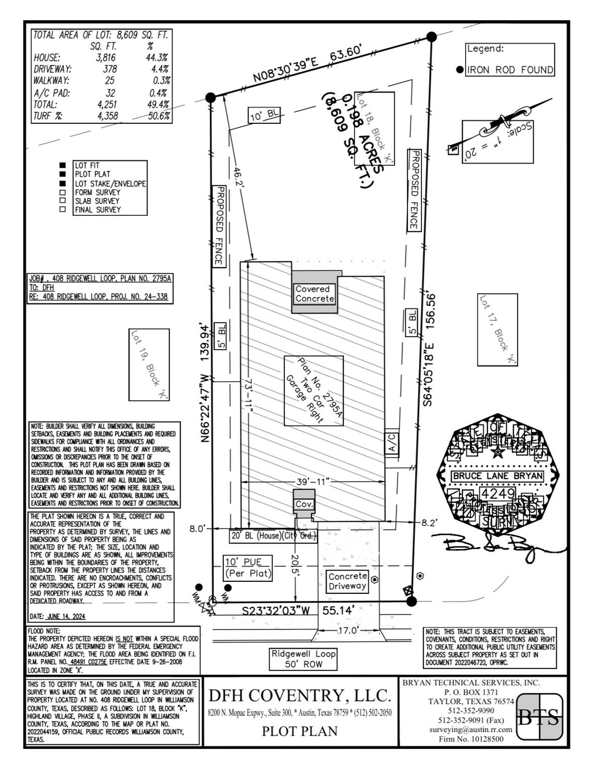 408 Ridgewell Loop Property Photo 21