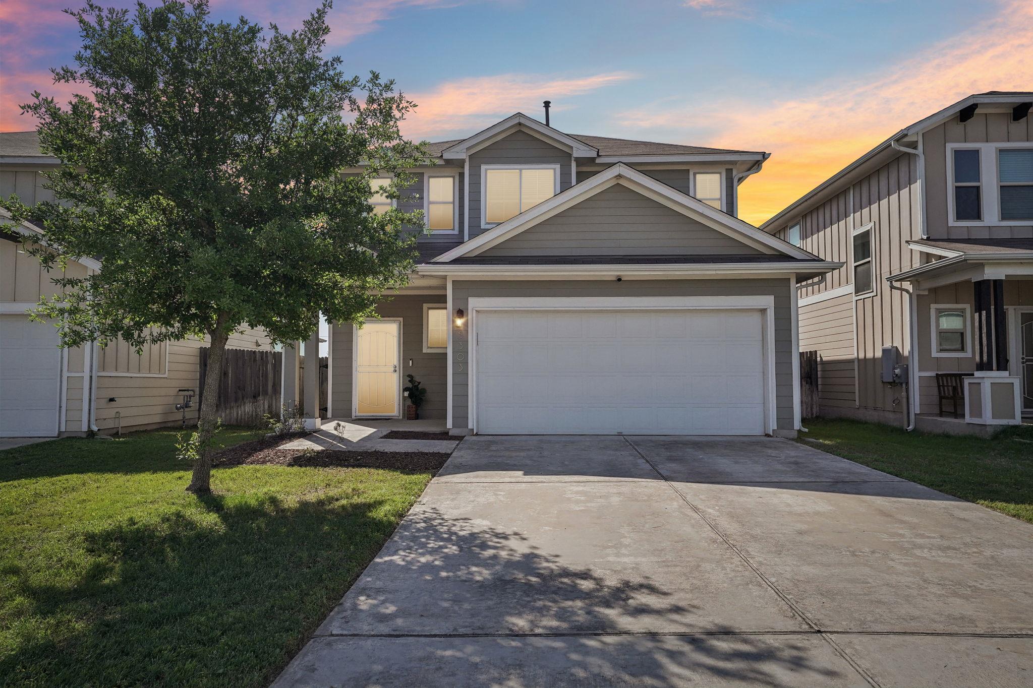 5303 Marsh Ln Property Photo 1
